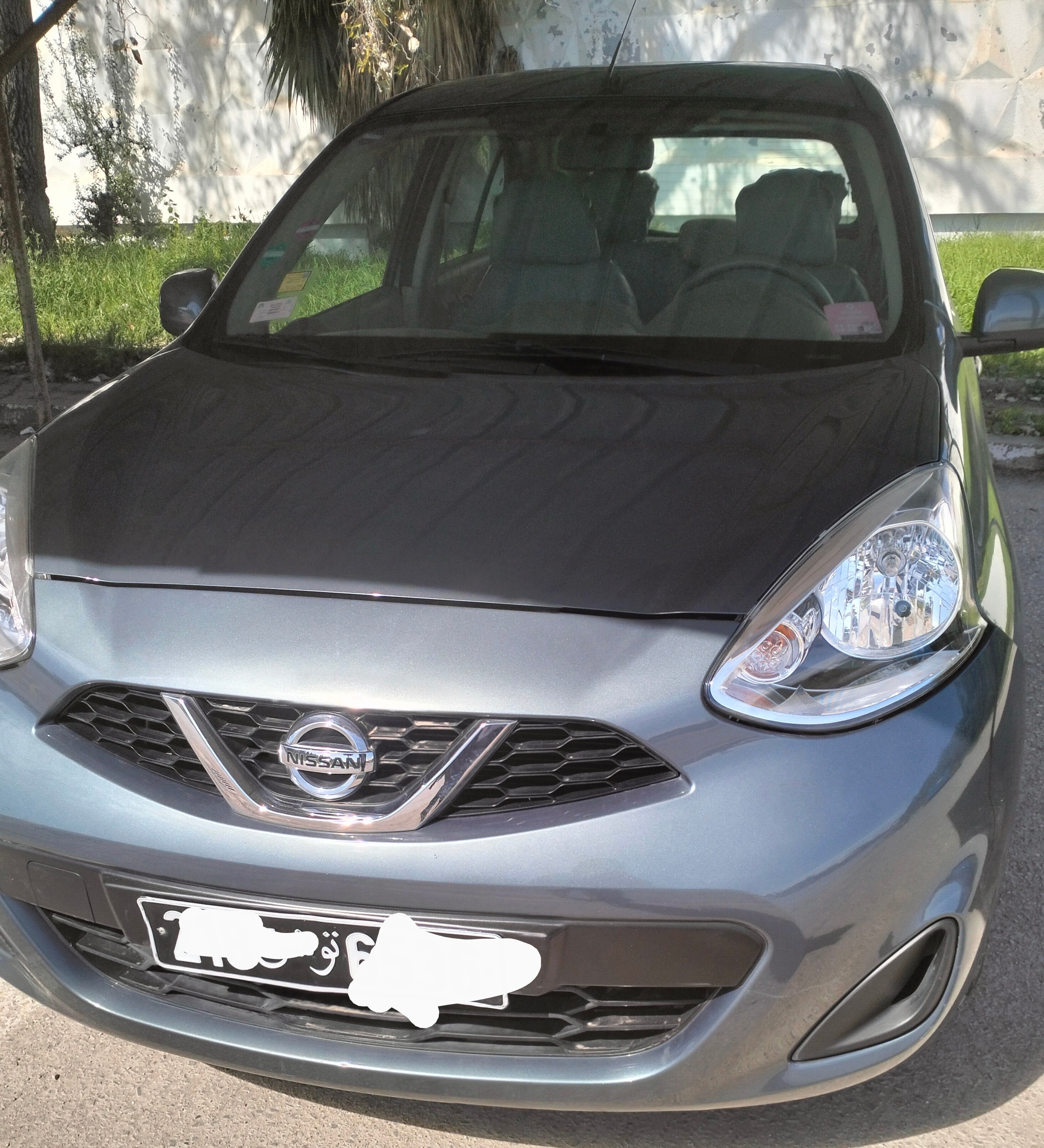 Nissan Micra - Tunisie