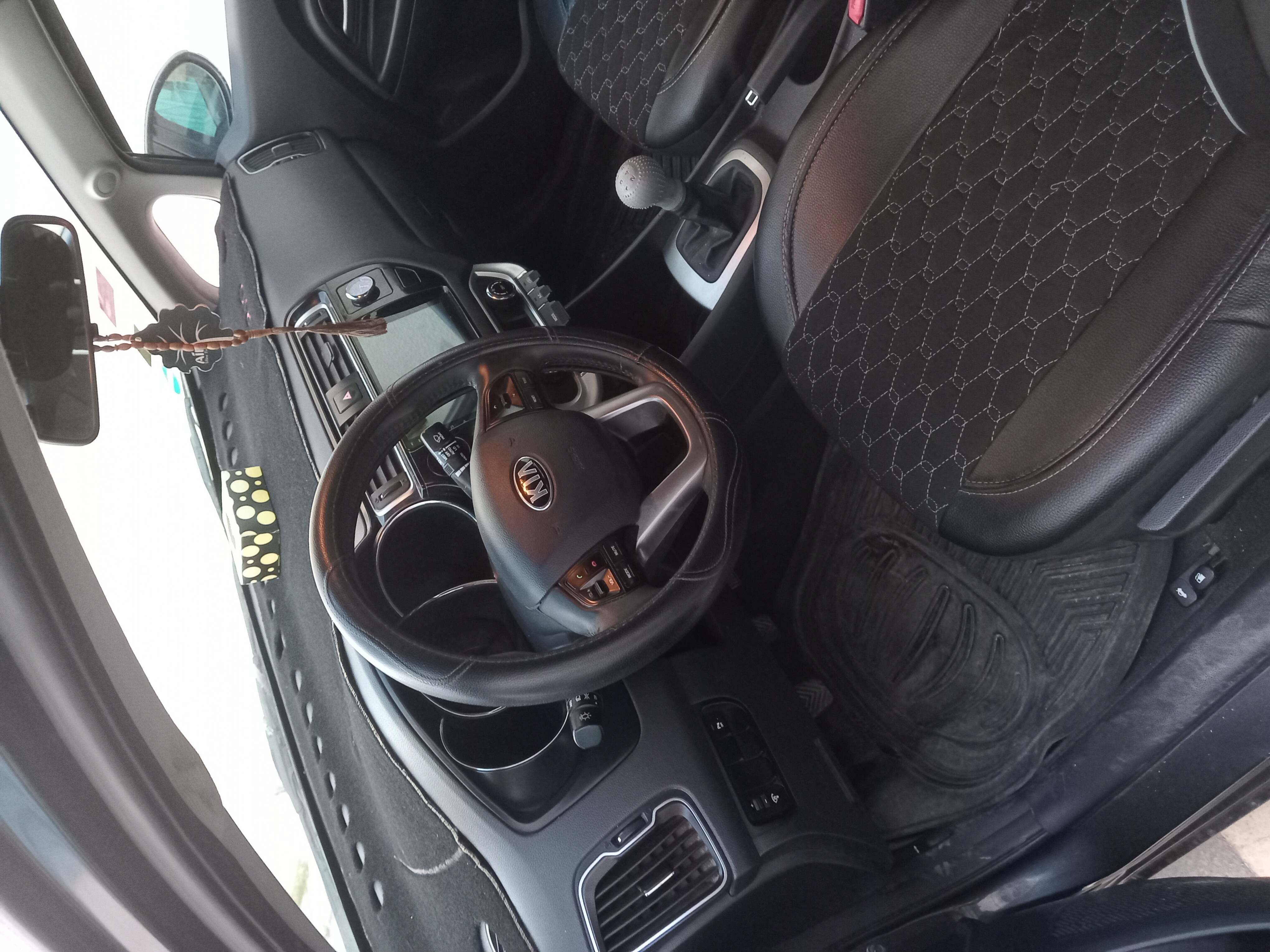 Kia Rio - Tunisie