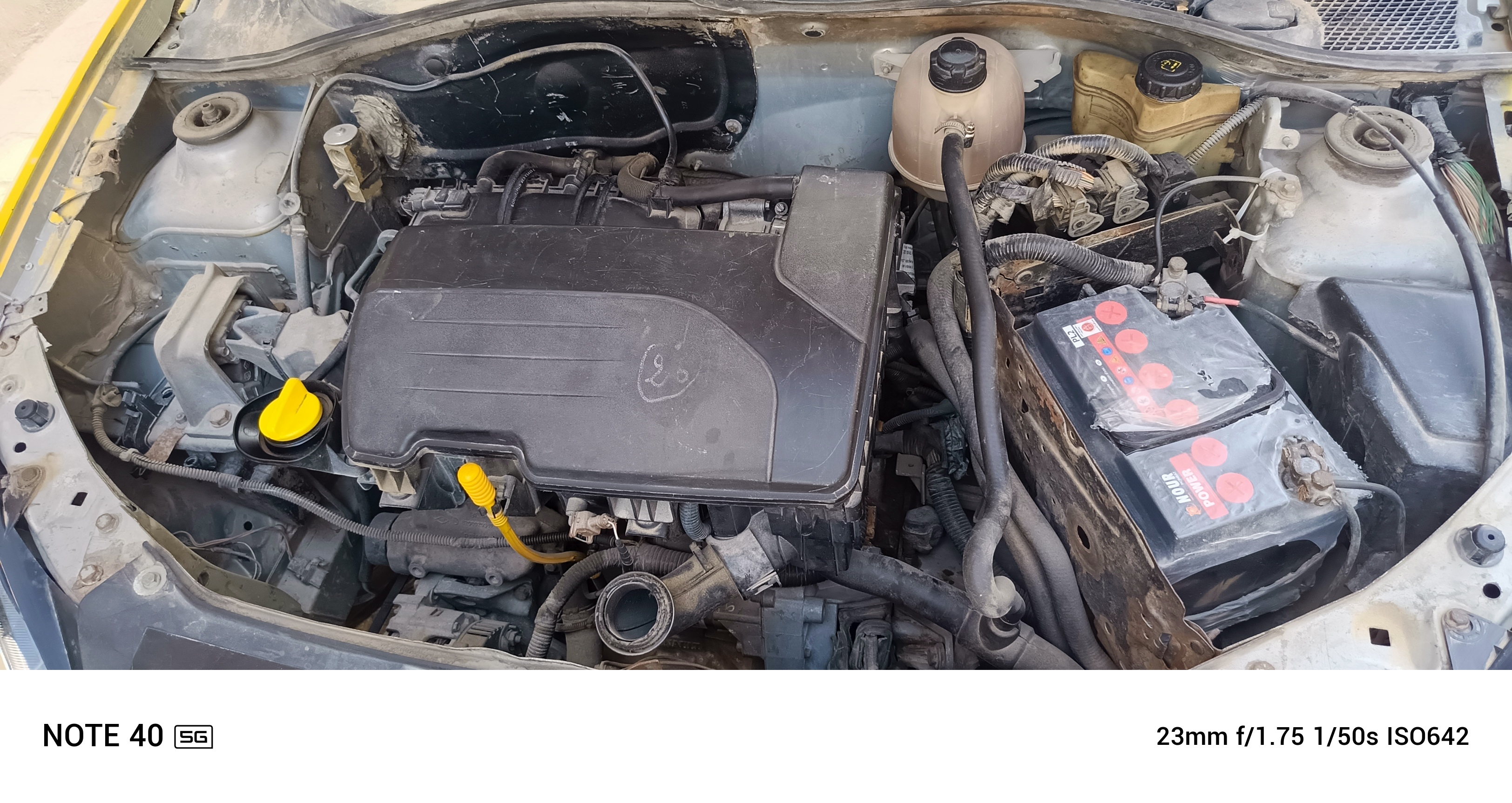 Renault Clio - Tunisie