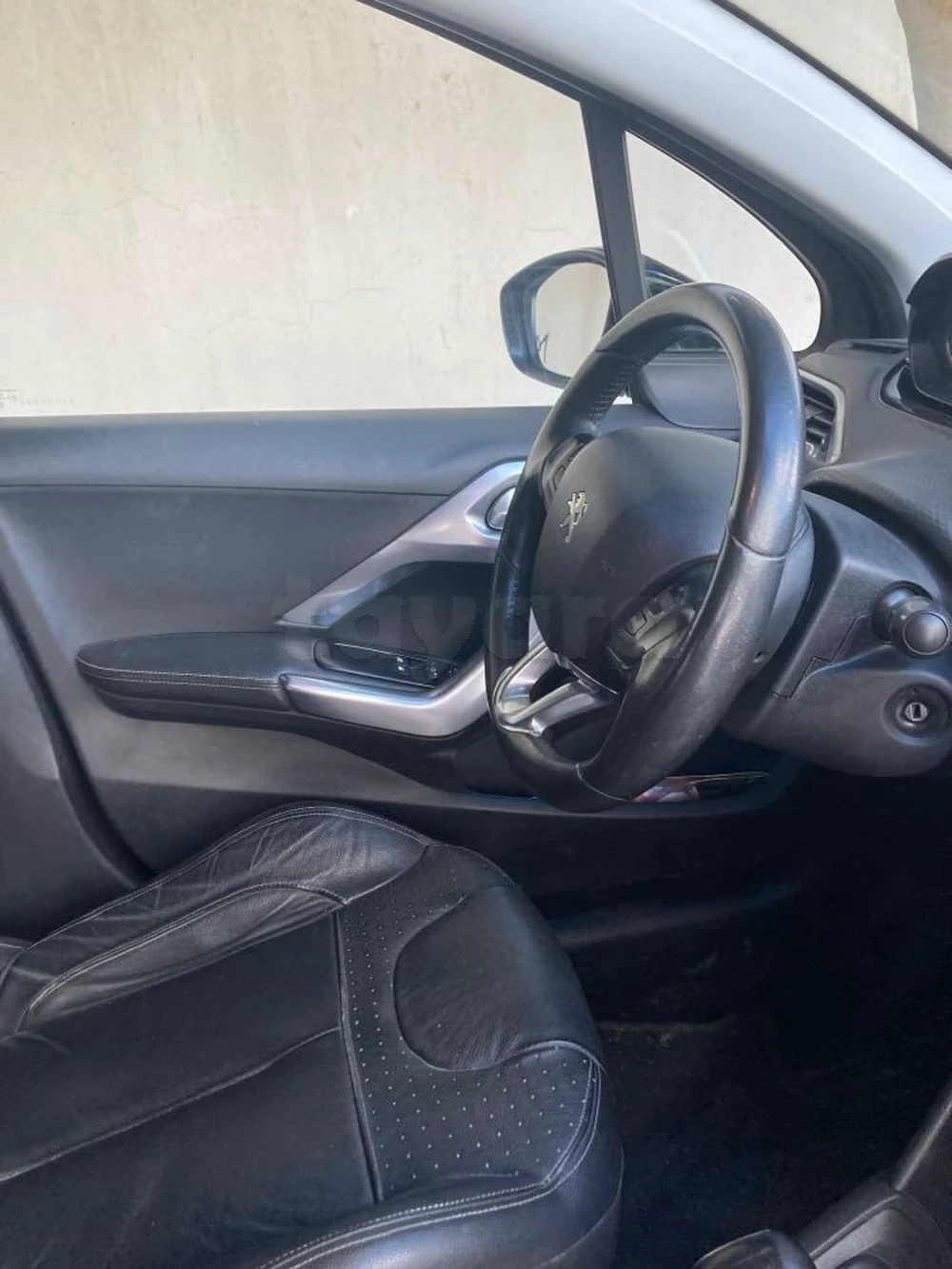 Peugeot 208 - Tunisie
