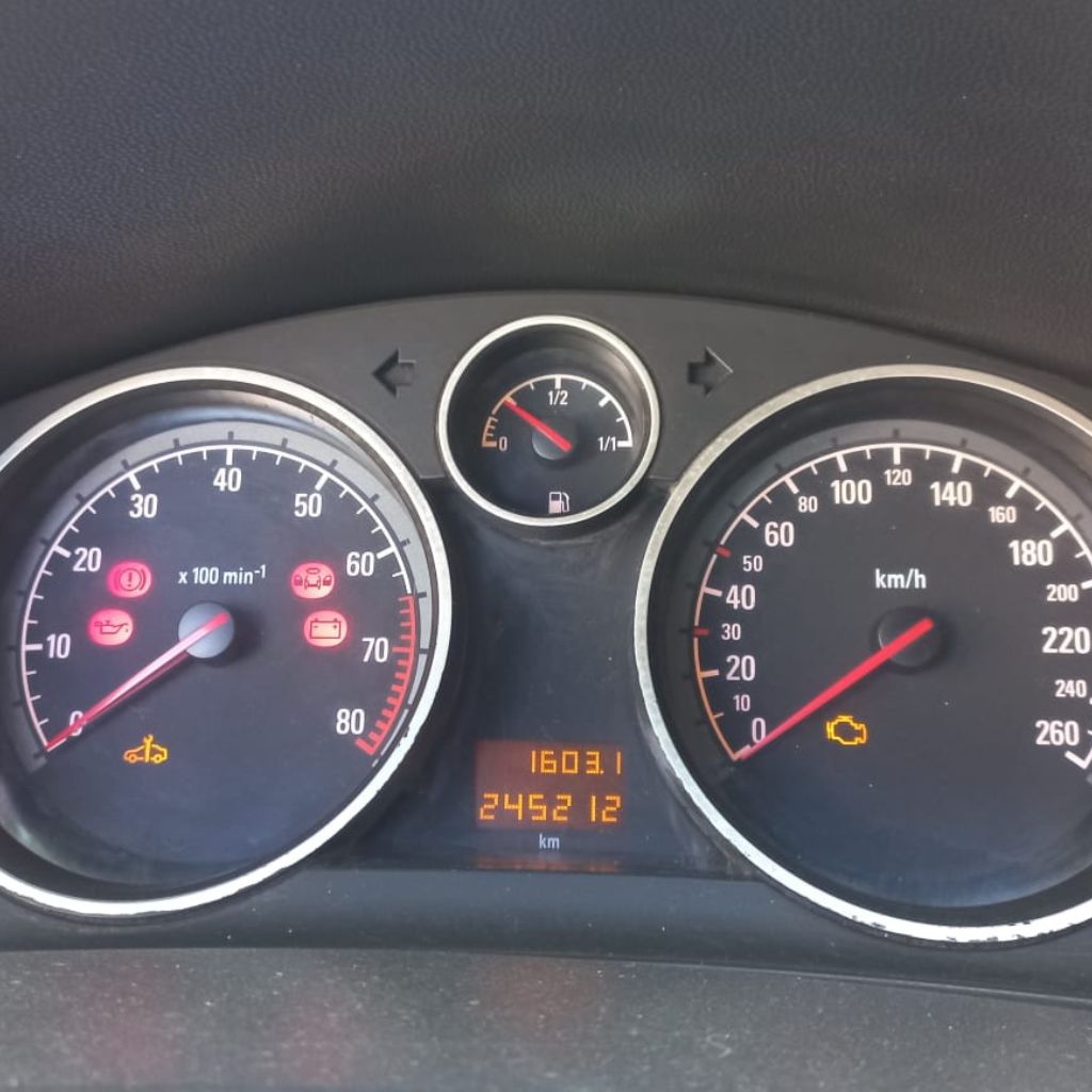 Opel Astra - Tunisie