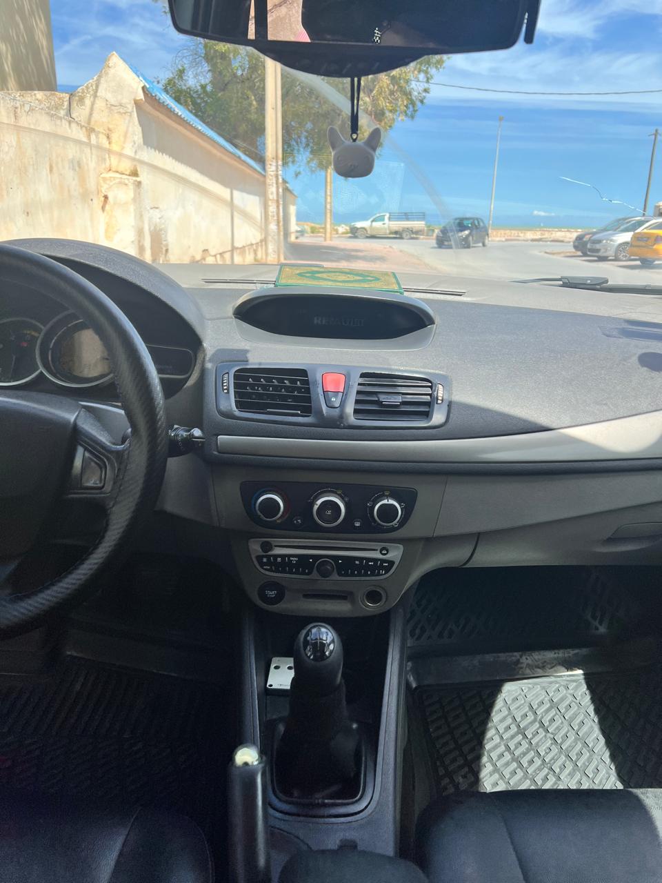 Renault Megane - Tunisie