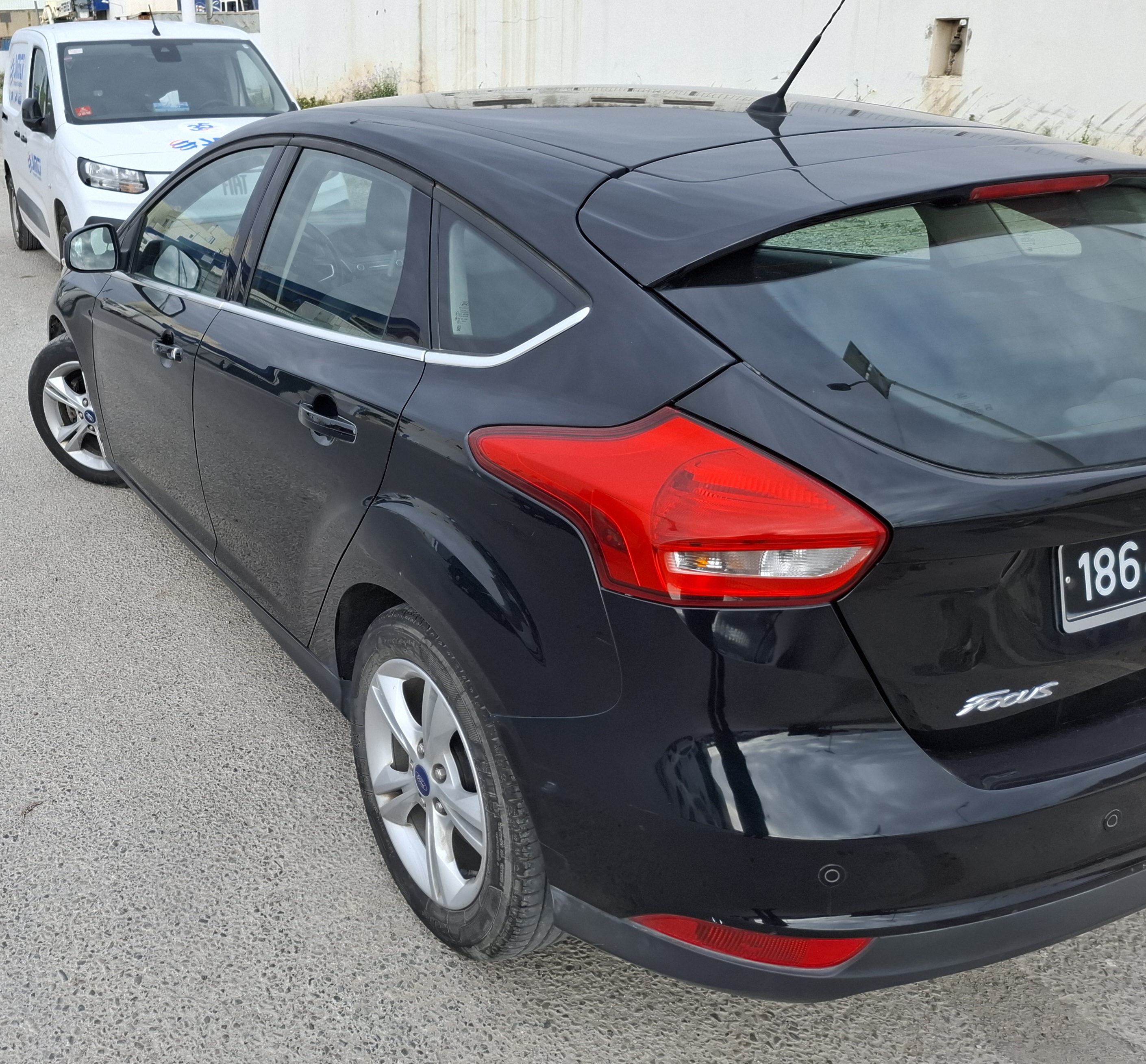Ford Focus - Tunisie