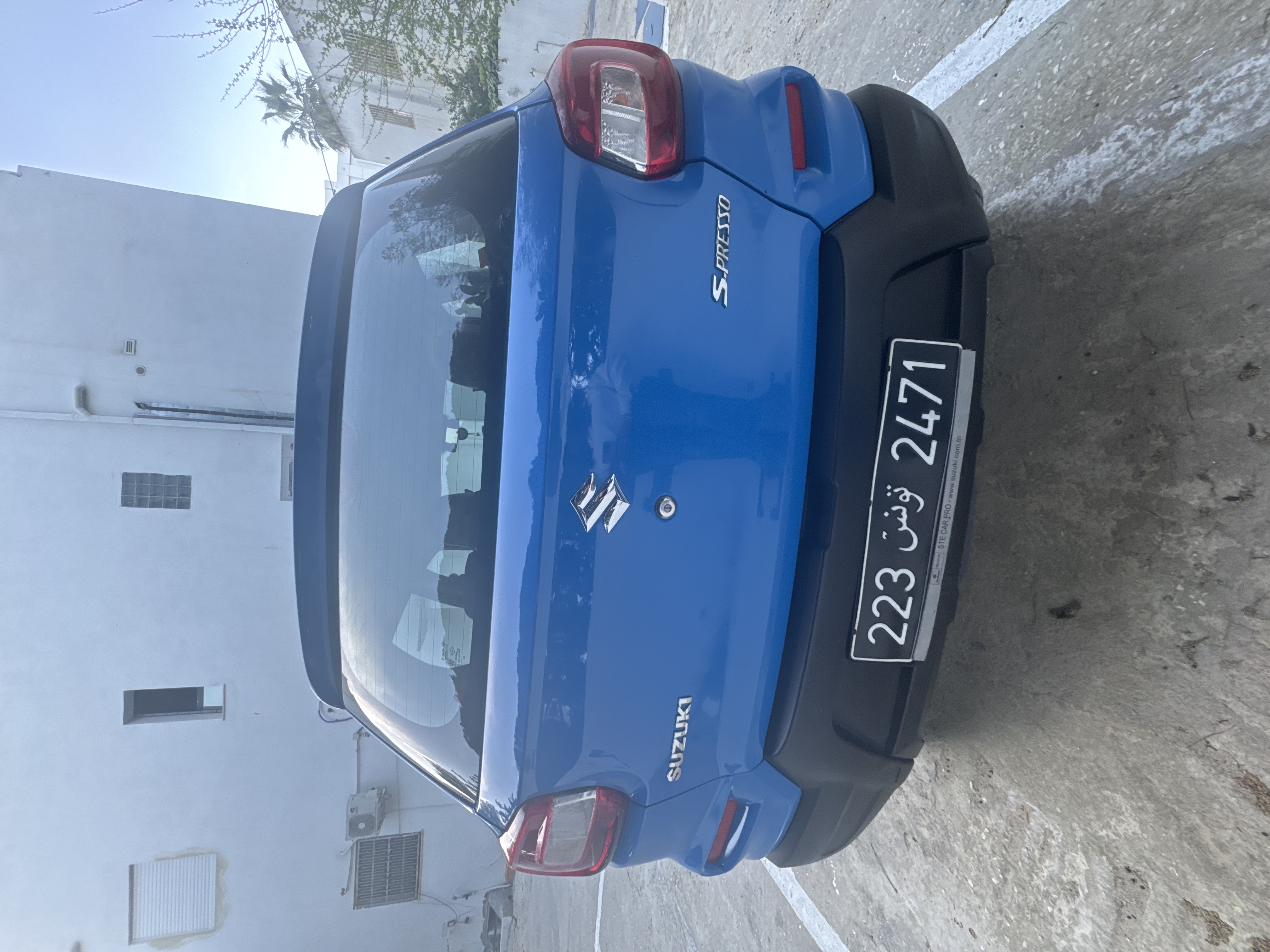 Suzuki Autre - Tunisie