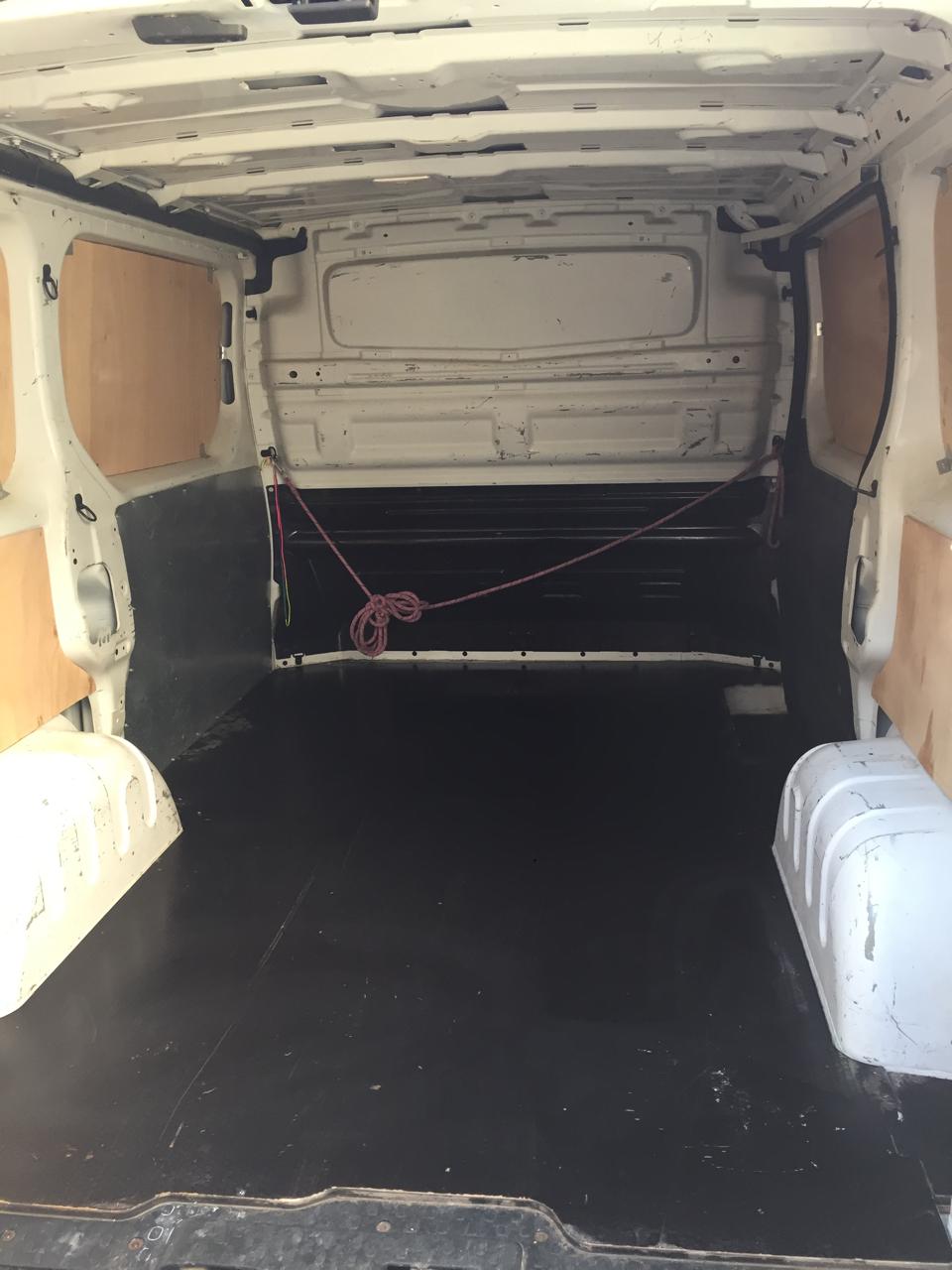 Renault Trafic - Tunisie