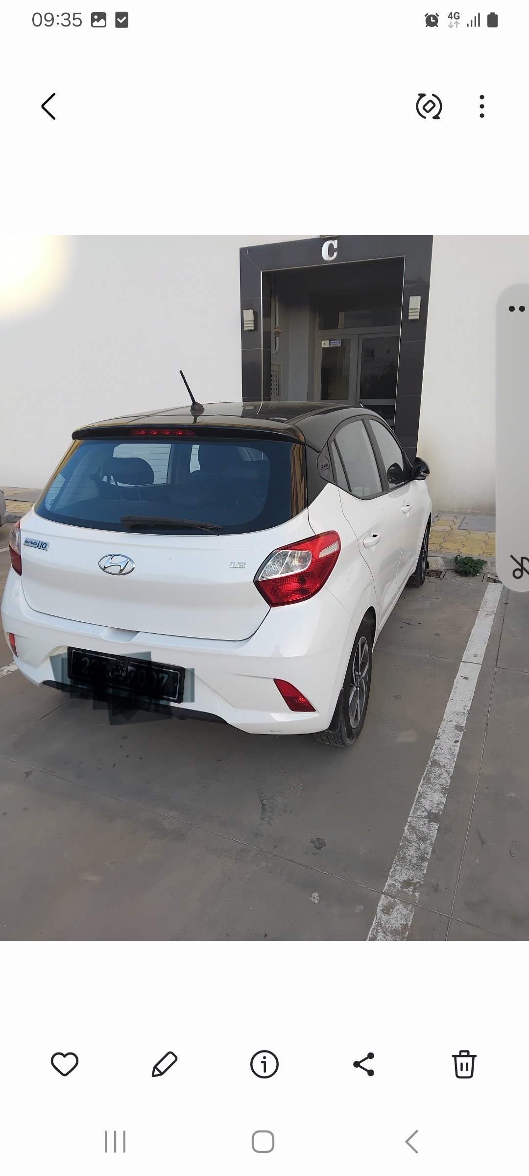 Hyundai Autre - Tunisie