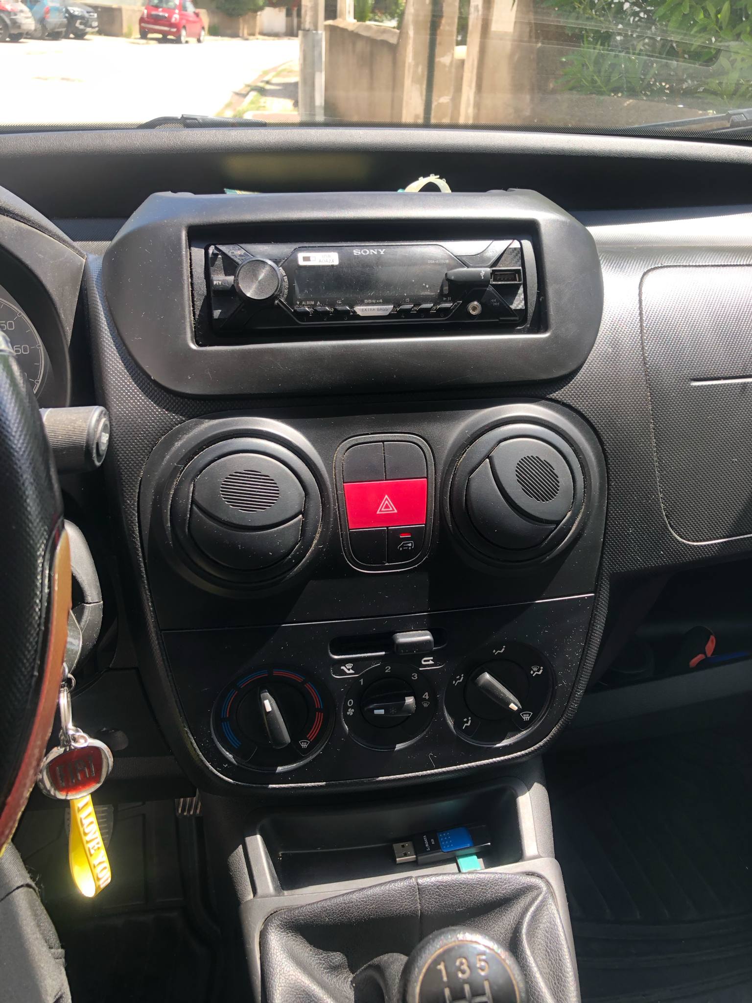 Fiat Fiorino - Tunisie