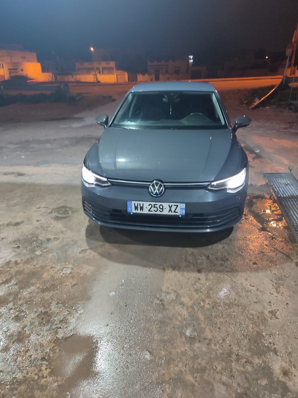 Volkswagen Autre Modle - Tunisie