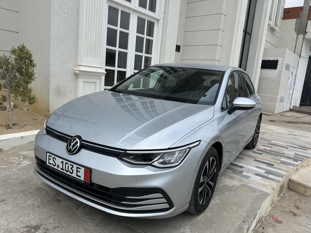 Volkswagen Golf SW - Tunisie