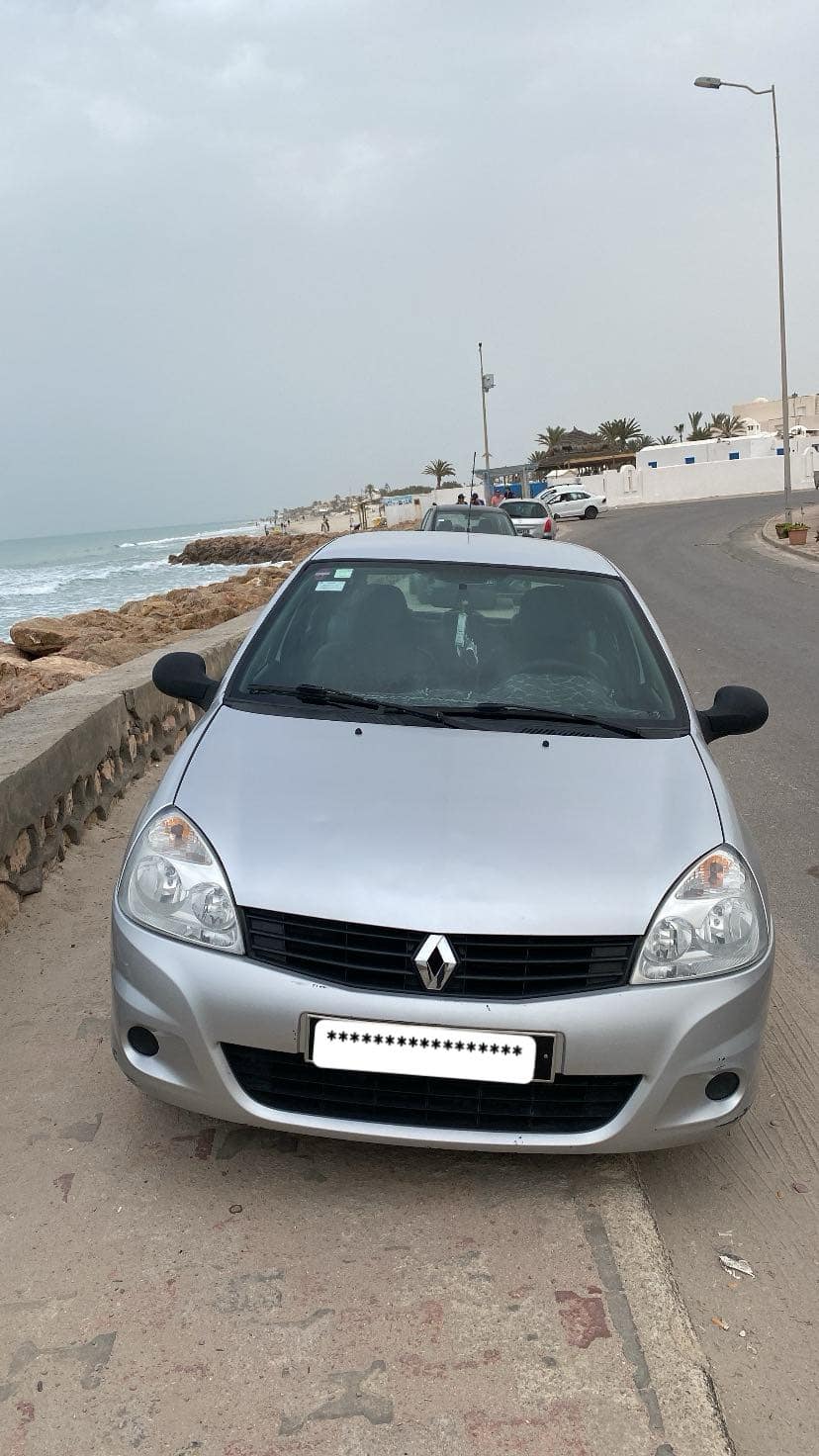 Renault Clio - Tunisie
