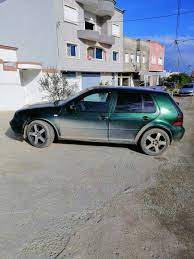 Volkswagen Golf 4 - Tunisie