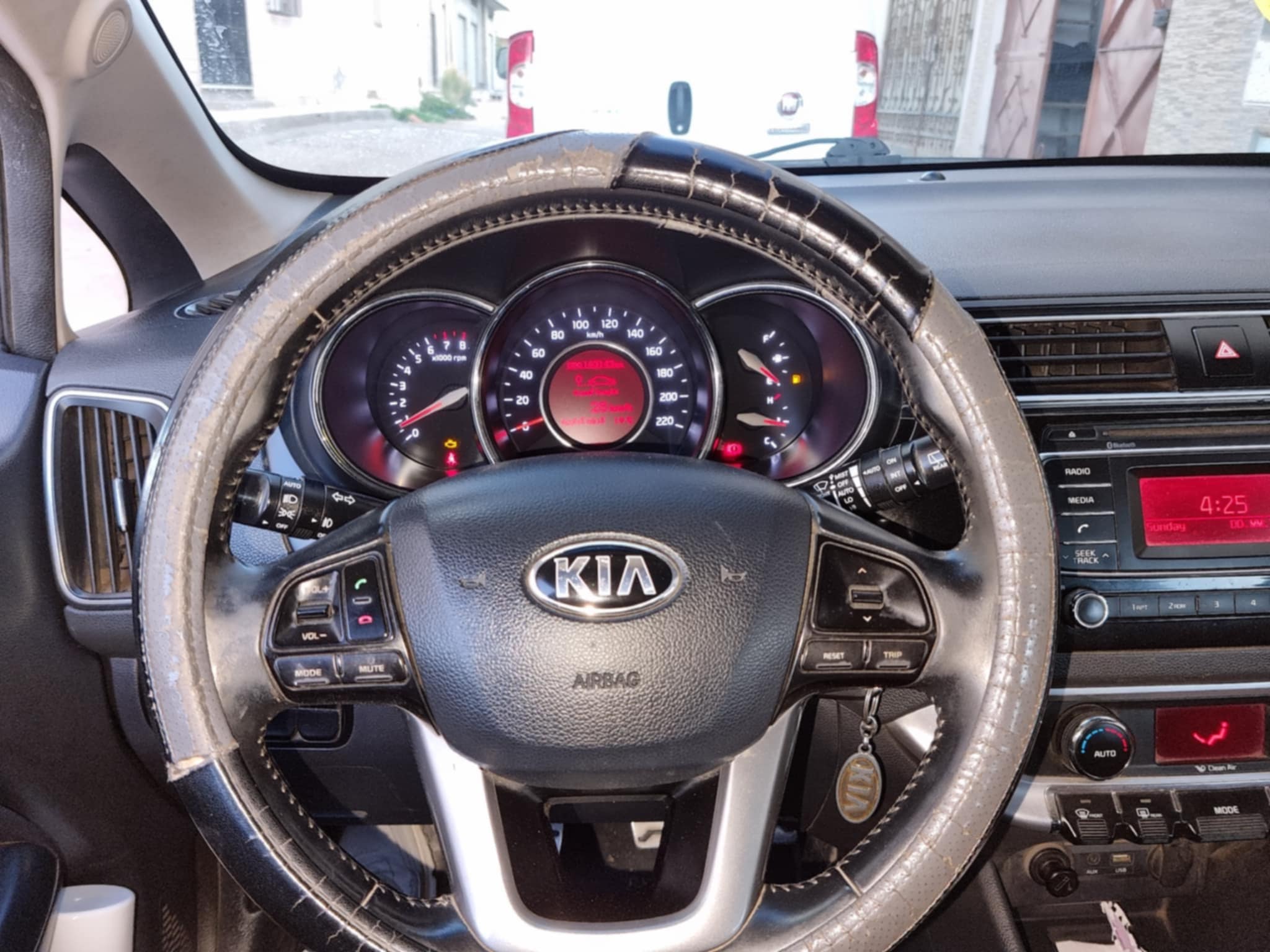 Kia Rio - Tunisie