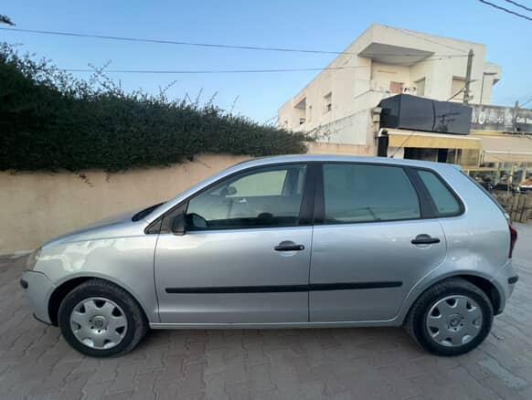 Volkswagen Polo 6 - Tunisie