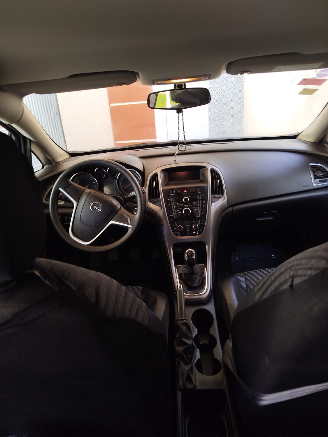 Opel Astra - Tunisie