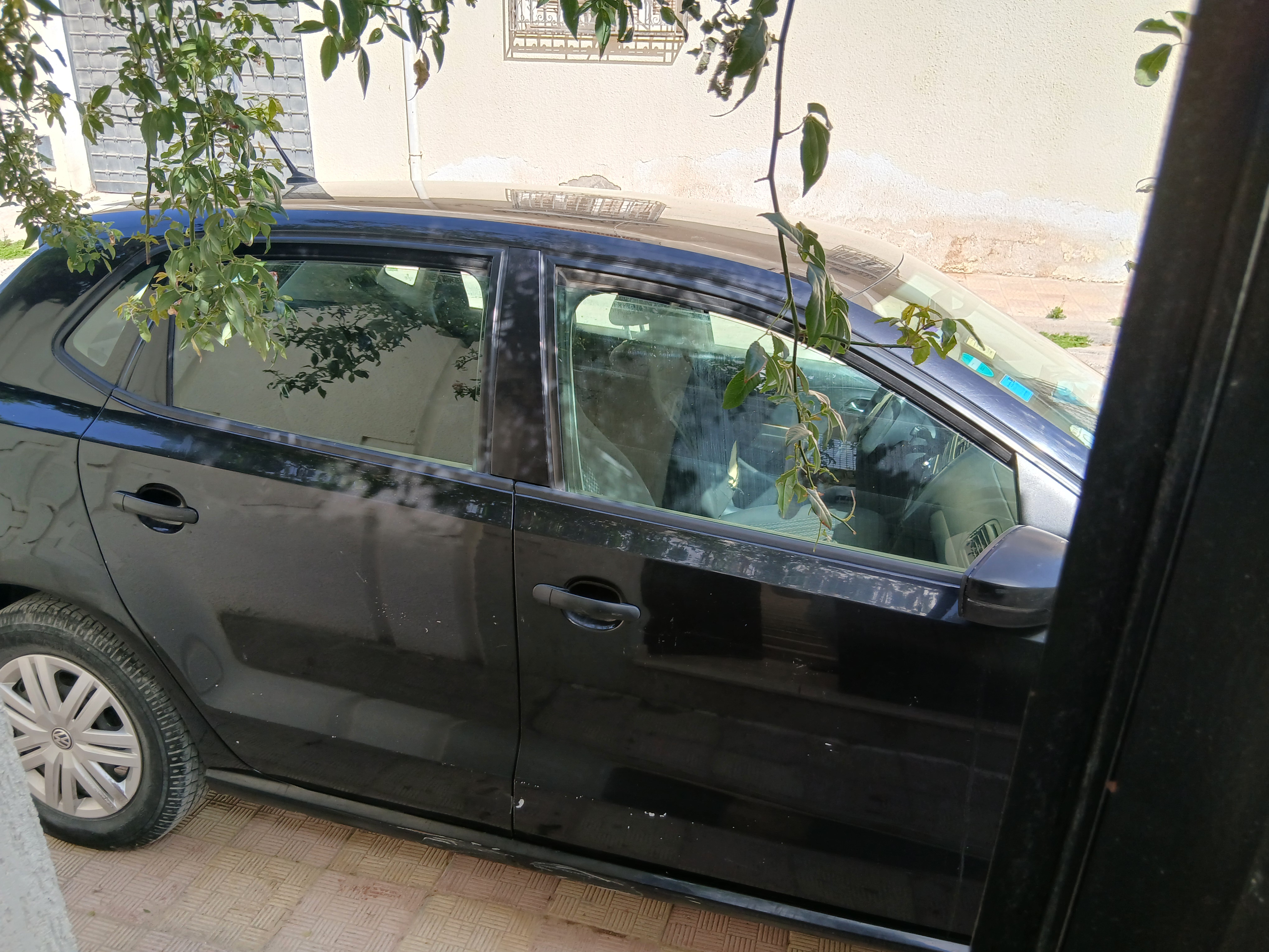 Volkswagen Polo 7 - Tunisie