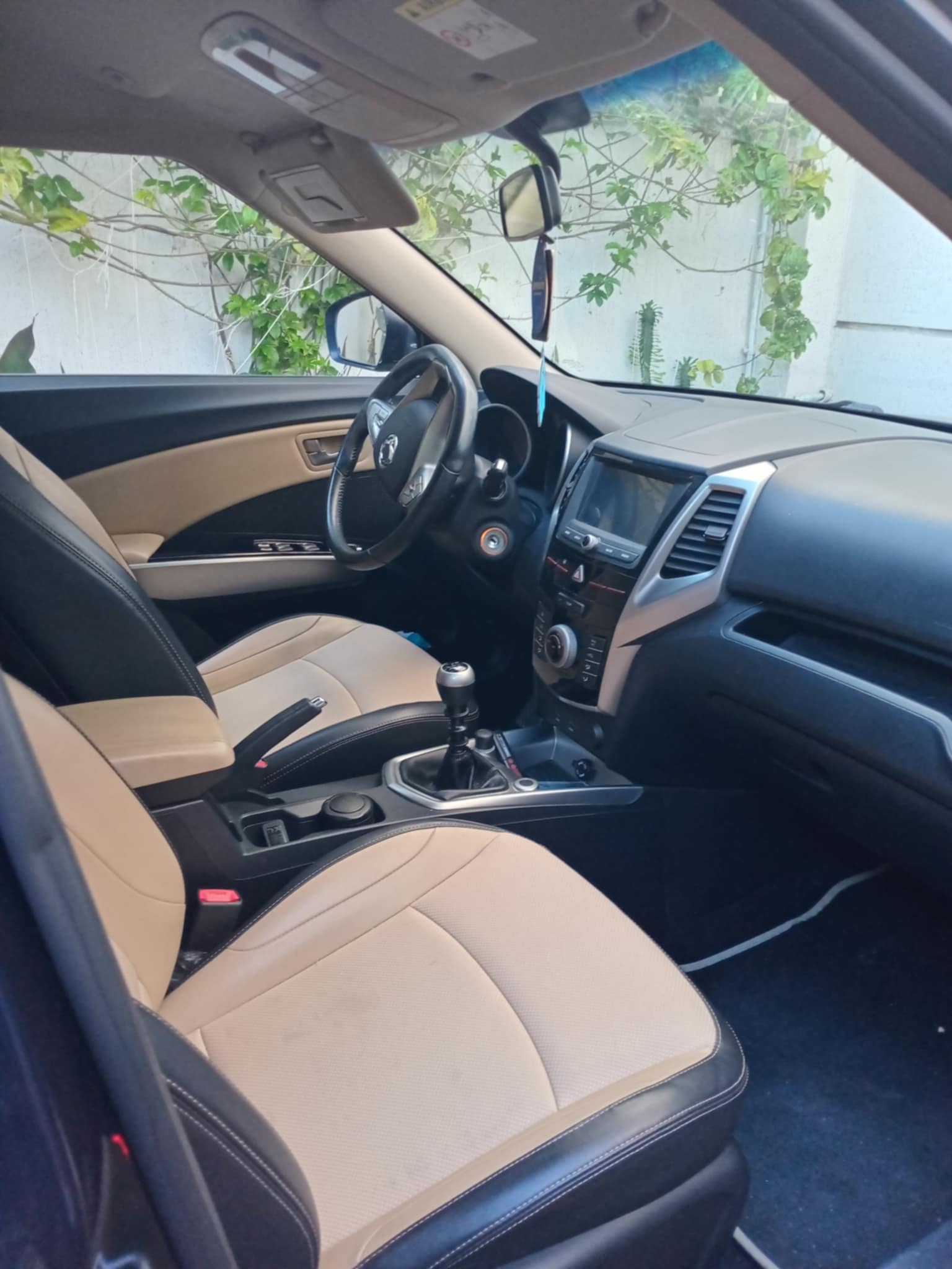 Ssangyong Autre - Tunisie