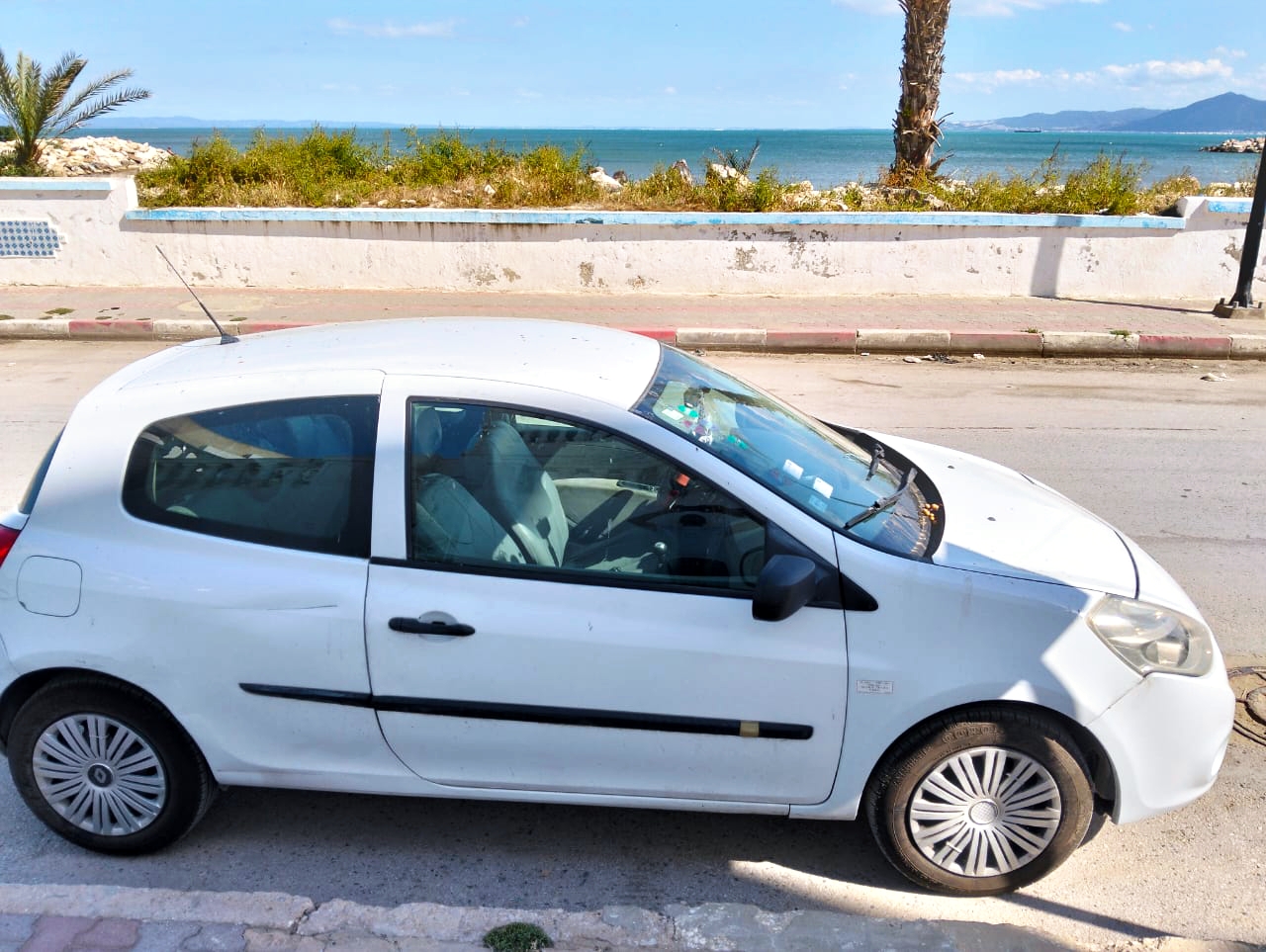 Renault Clio - Tunisie