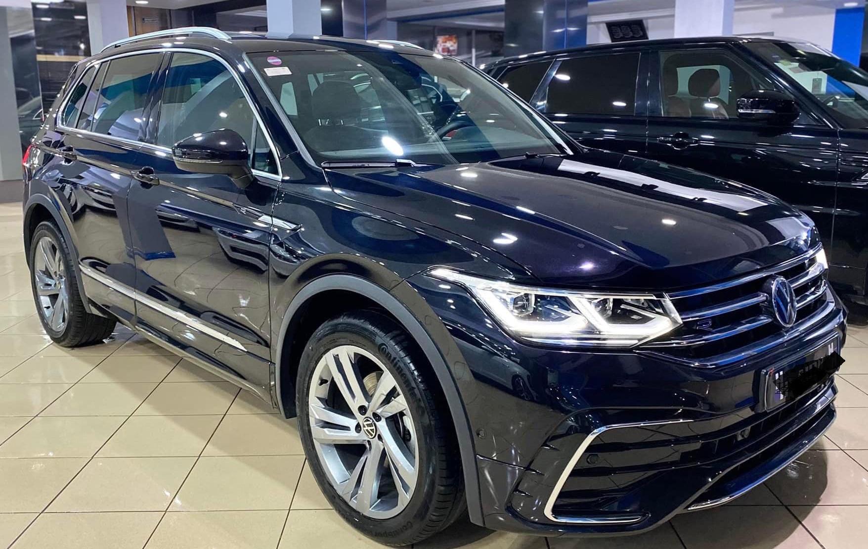 Volkswagen Tiguan - Tunisie