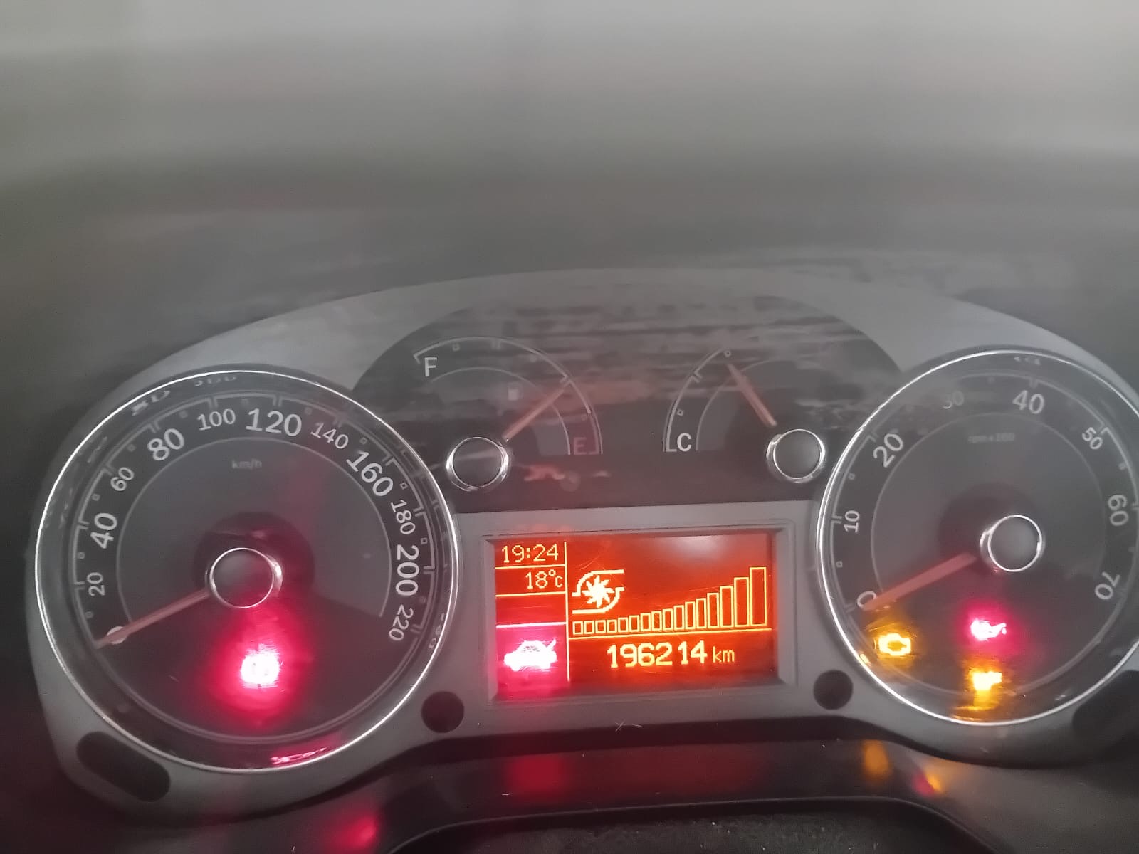 Fiat Linea - Tunisie
