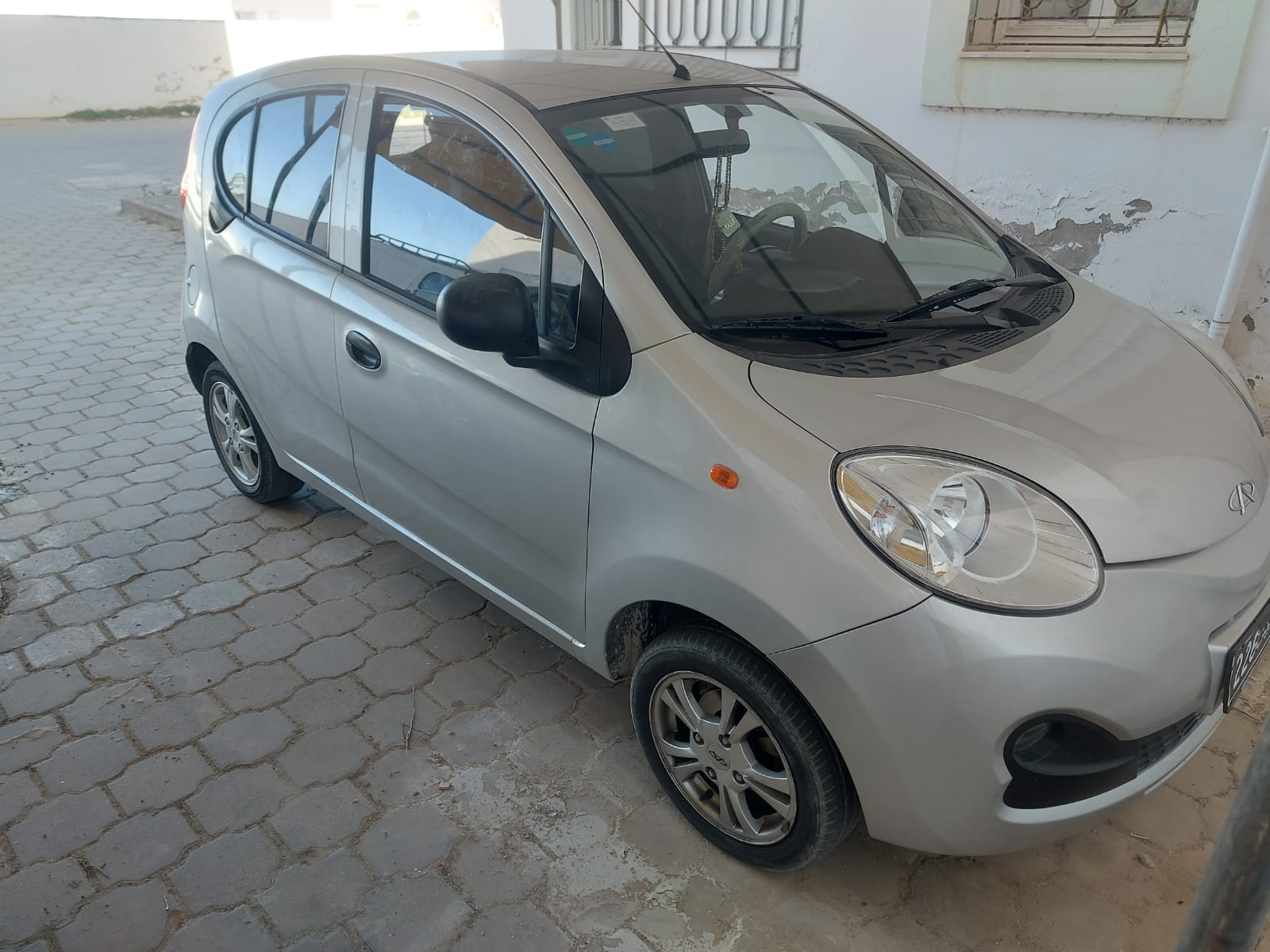 Chery Chery QQ - Tunisie
