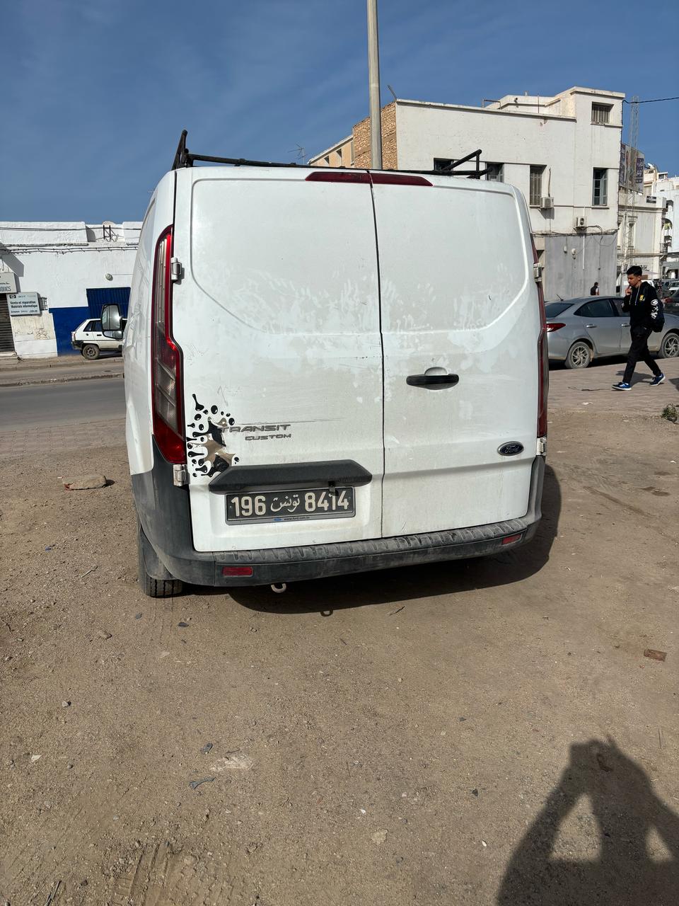 Ford Transit - Tunisie