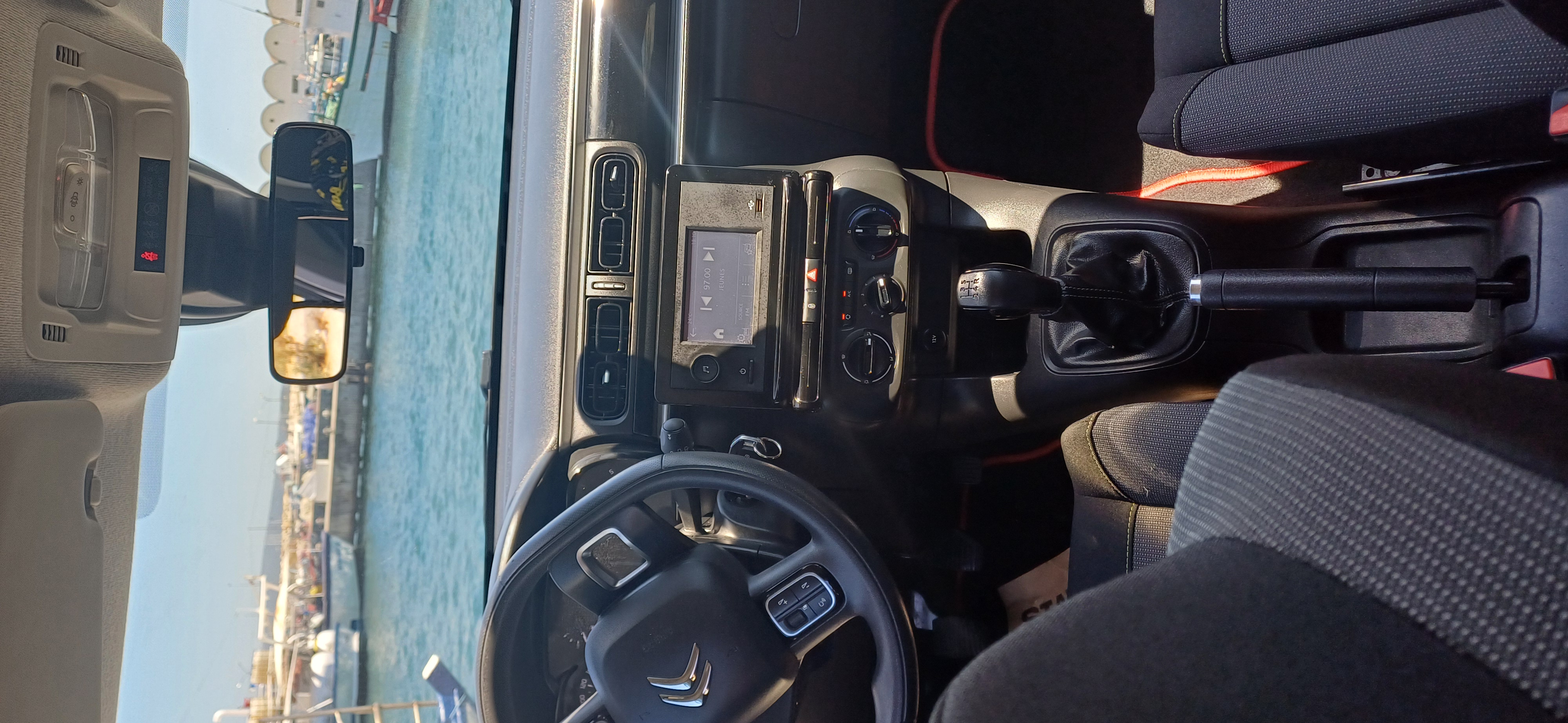 Citroen C3 - Tunisie