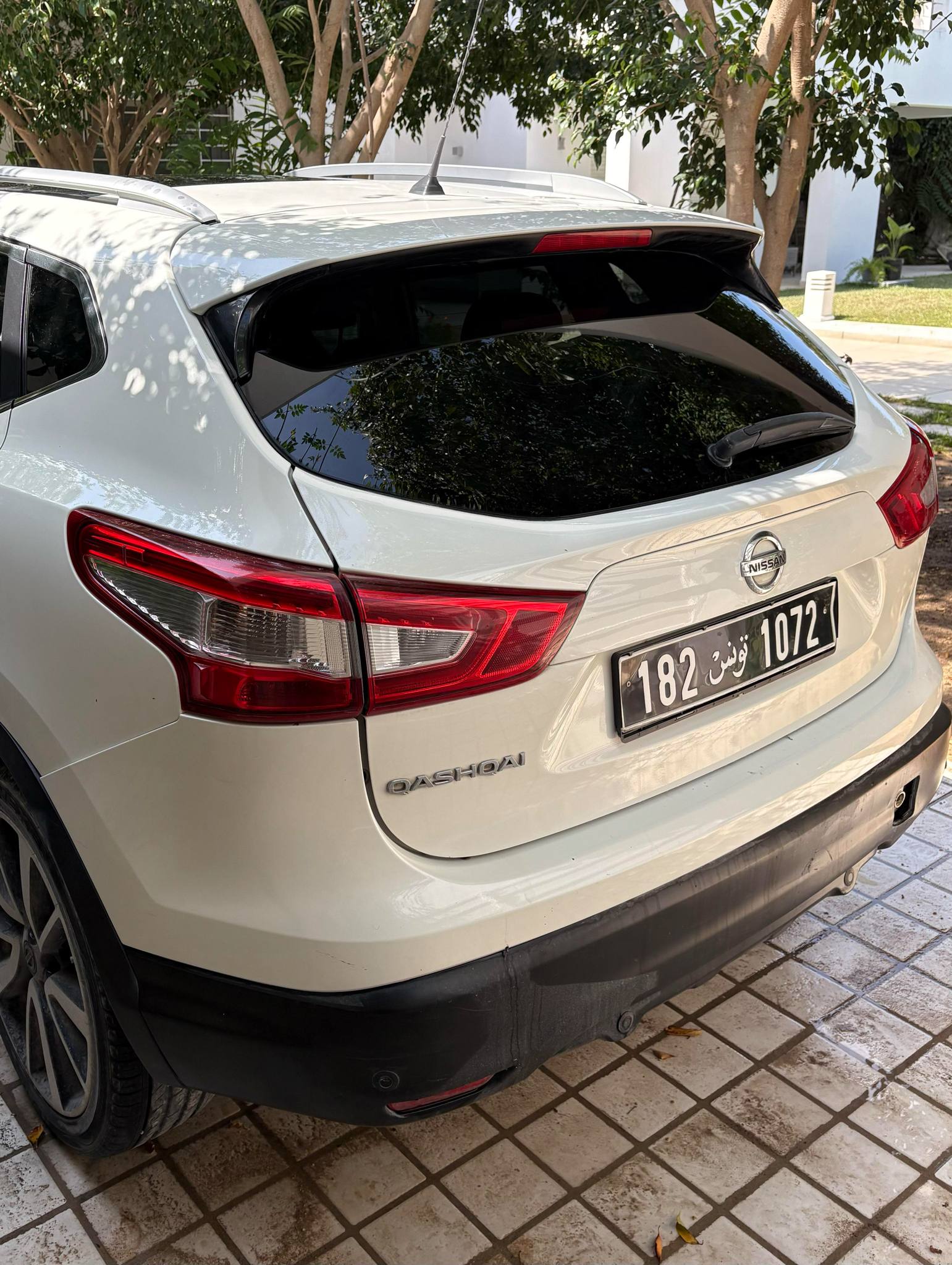Nissan Qashqai - Tunisie