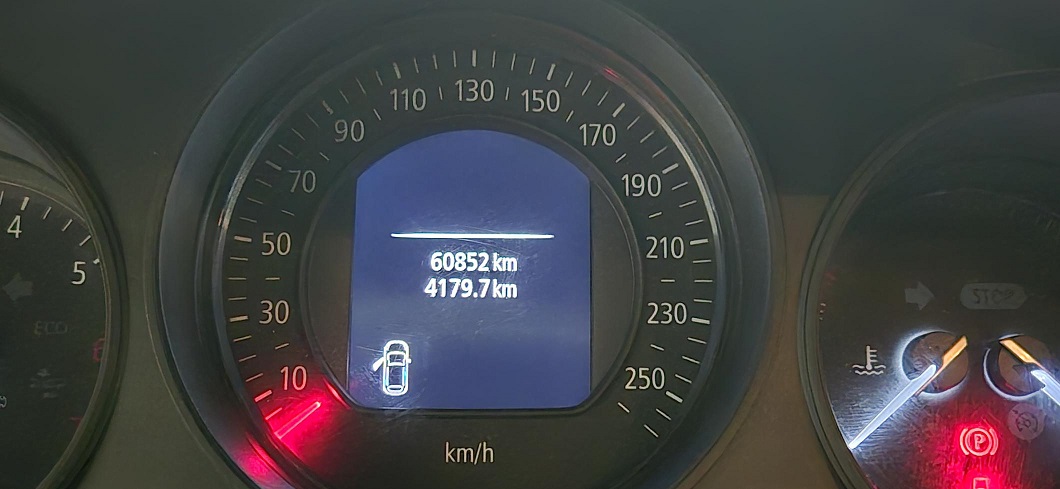 Renault Megane - Tunisie