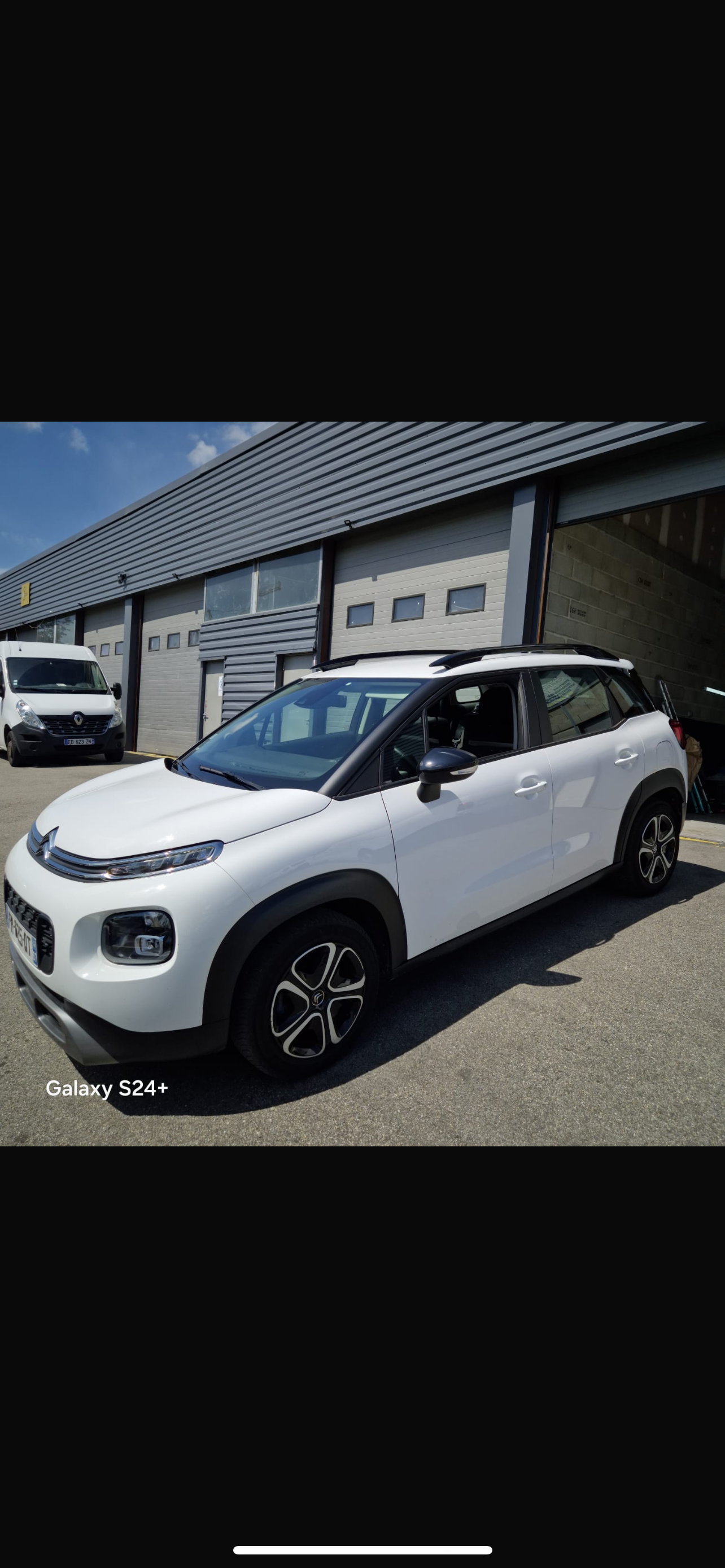 La Marsa Marsa Ennassim Citroen C3 C3 aircross