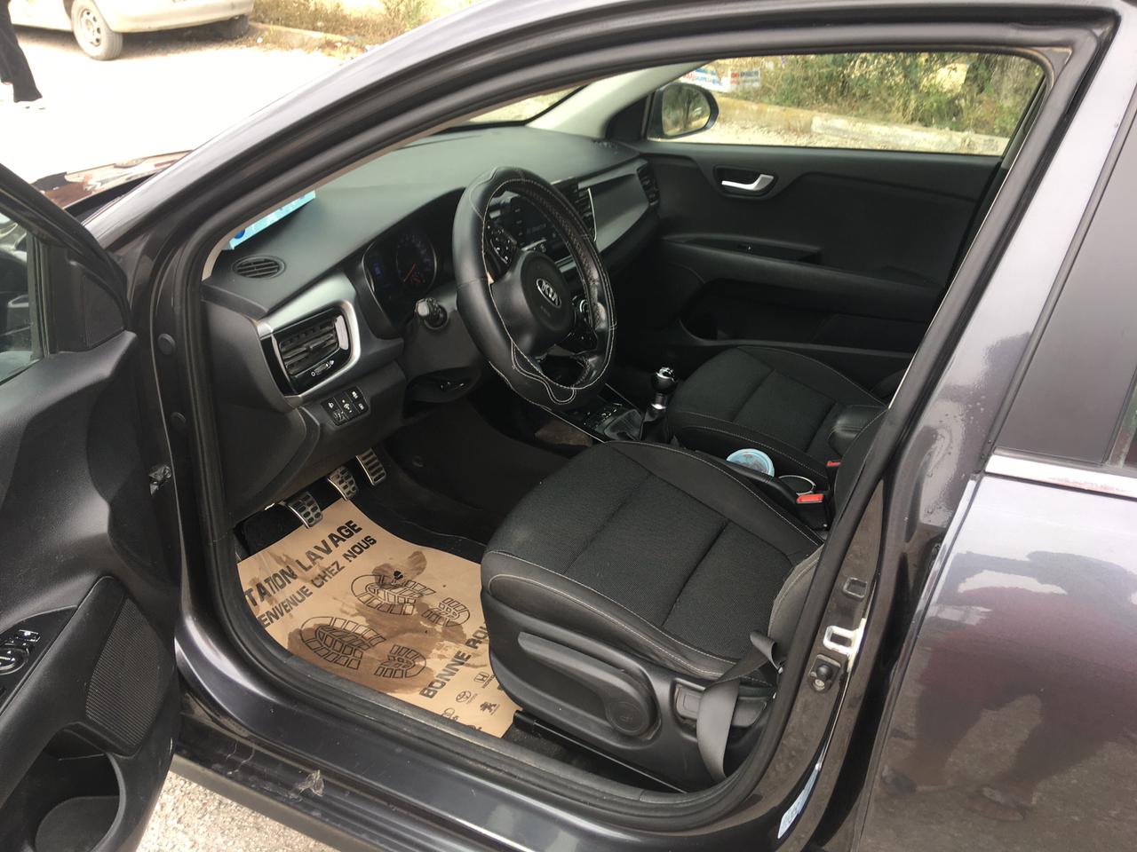Kia Rio - Tunisie