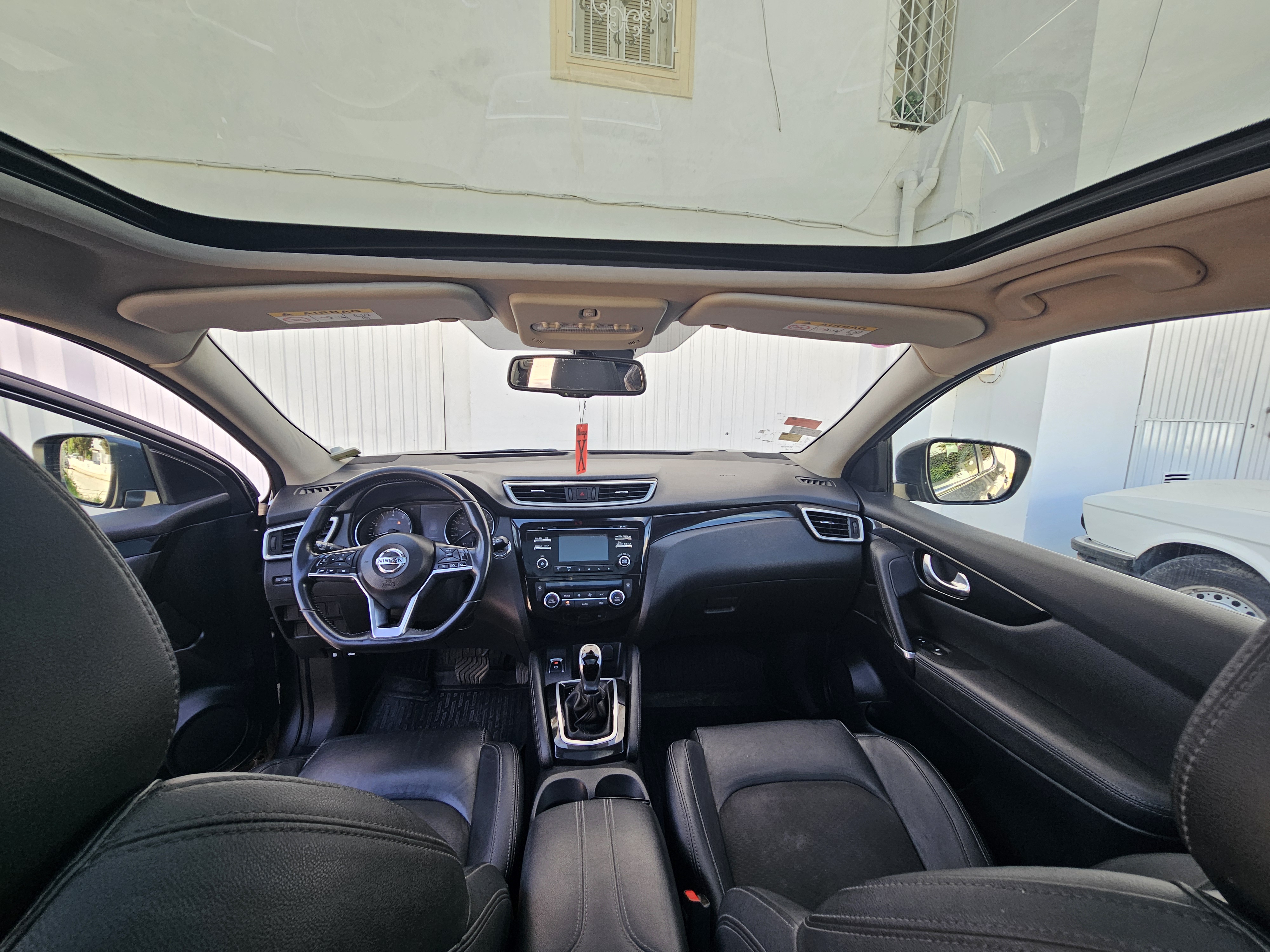 Nissan Qashqai - Tunisie