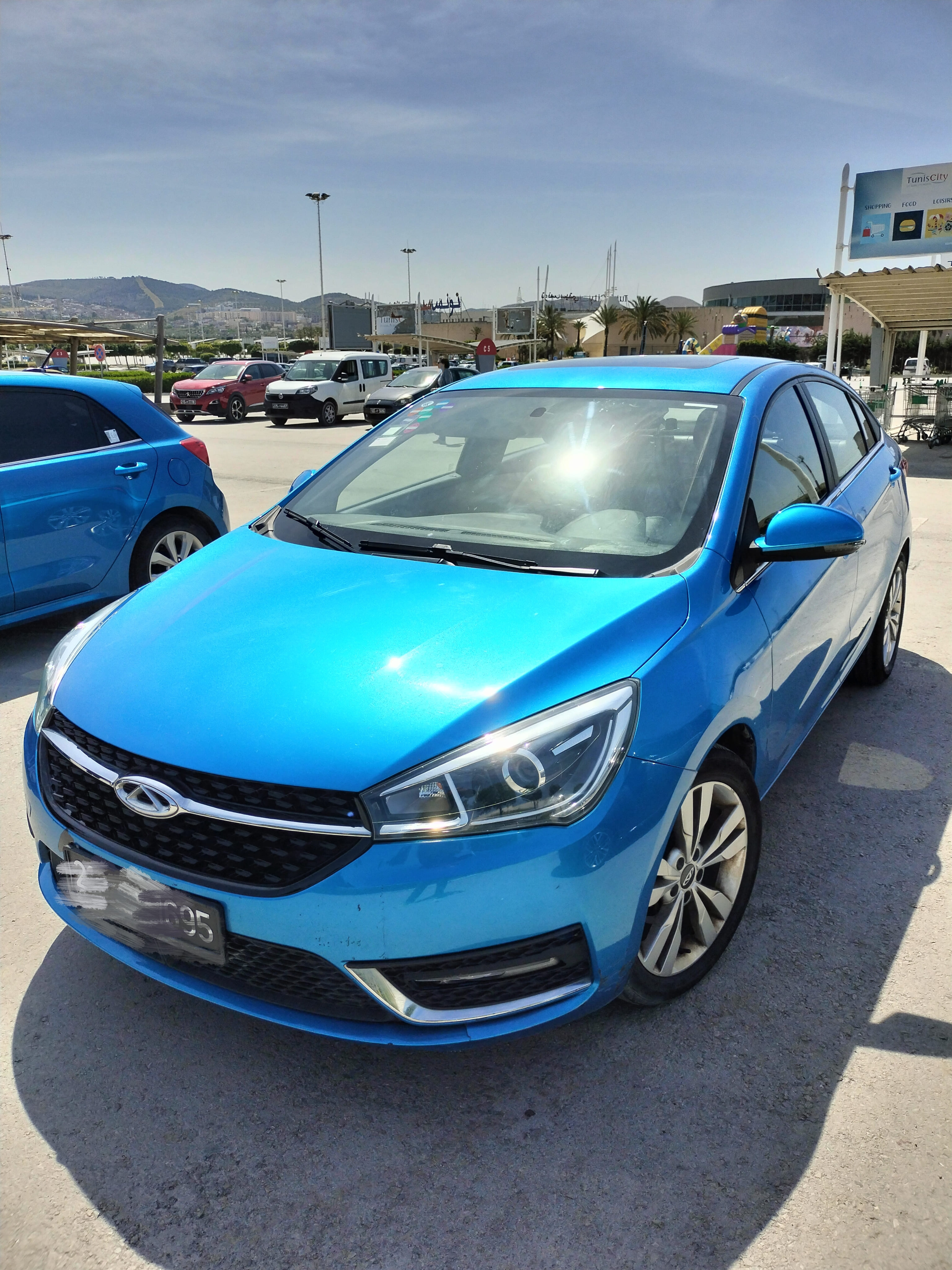 Chery  - Tunisie