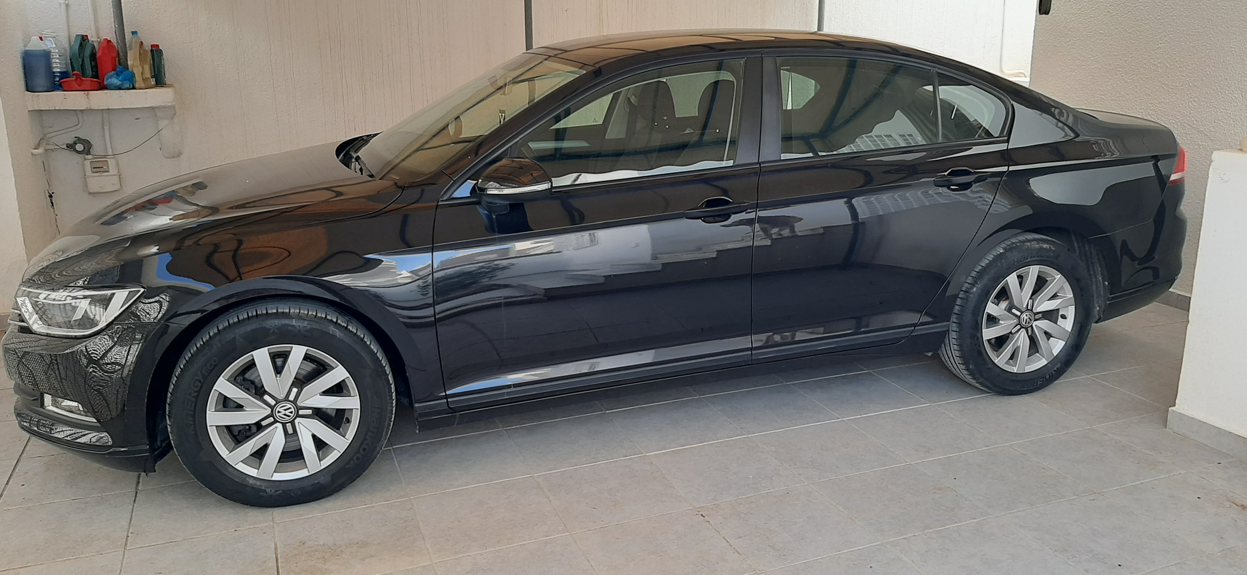 Volkswagen Passat - Tunisie