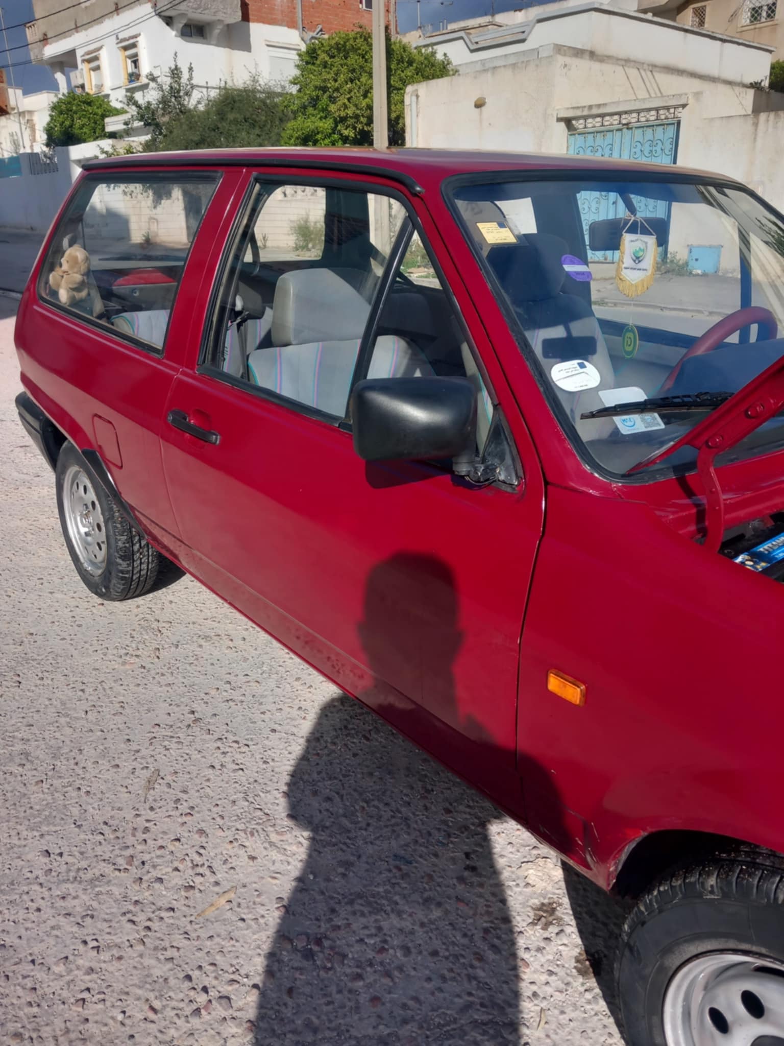 Volkswagen Polo 1 & 2 - Tunisie