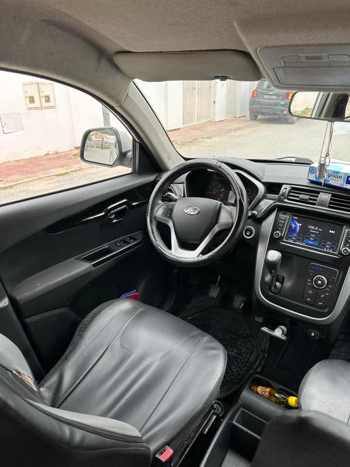 Mahindra Autre - Tunisie