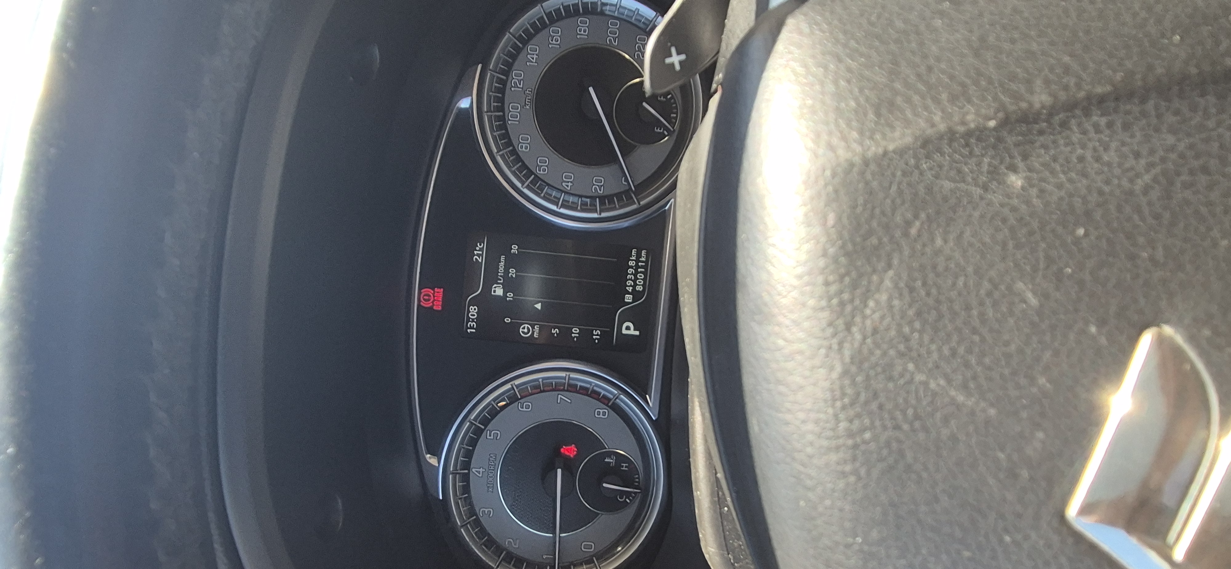 Suzuki Vitara - Tunisie