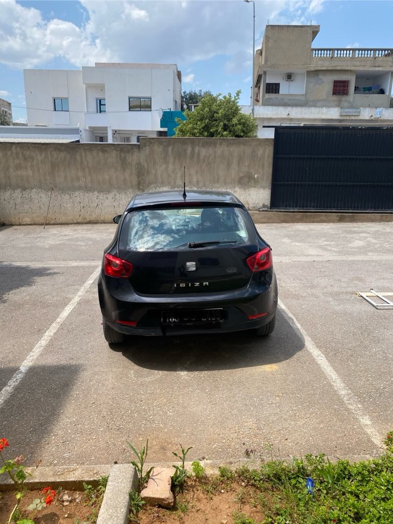 Seat Ibiza - Tunisie