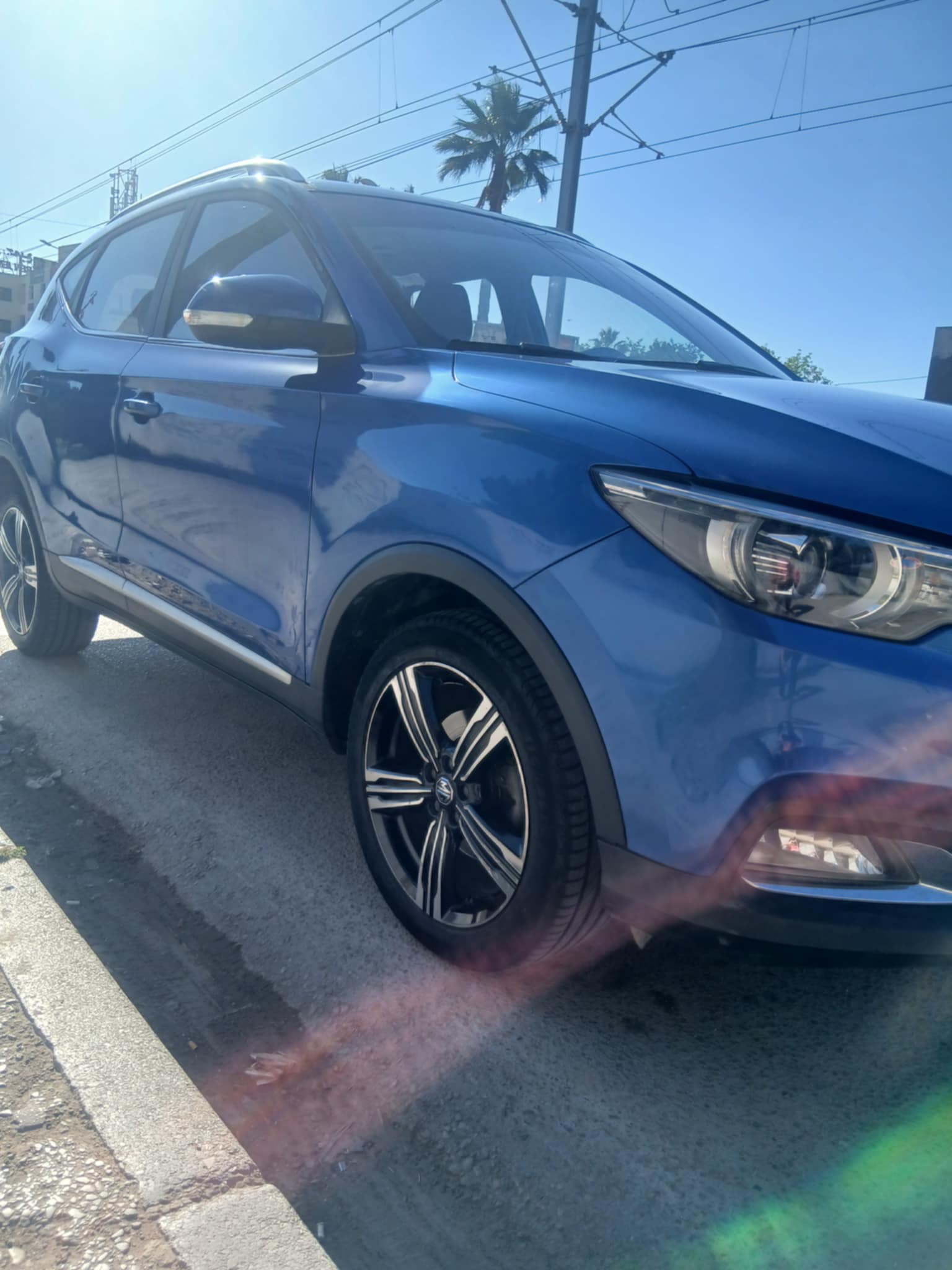 Mg MG - Tunisie