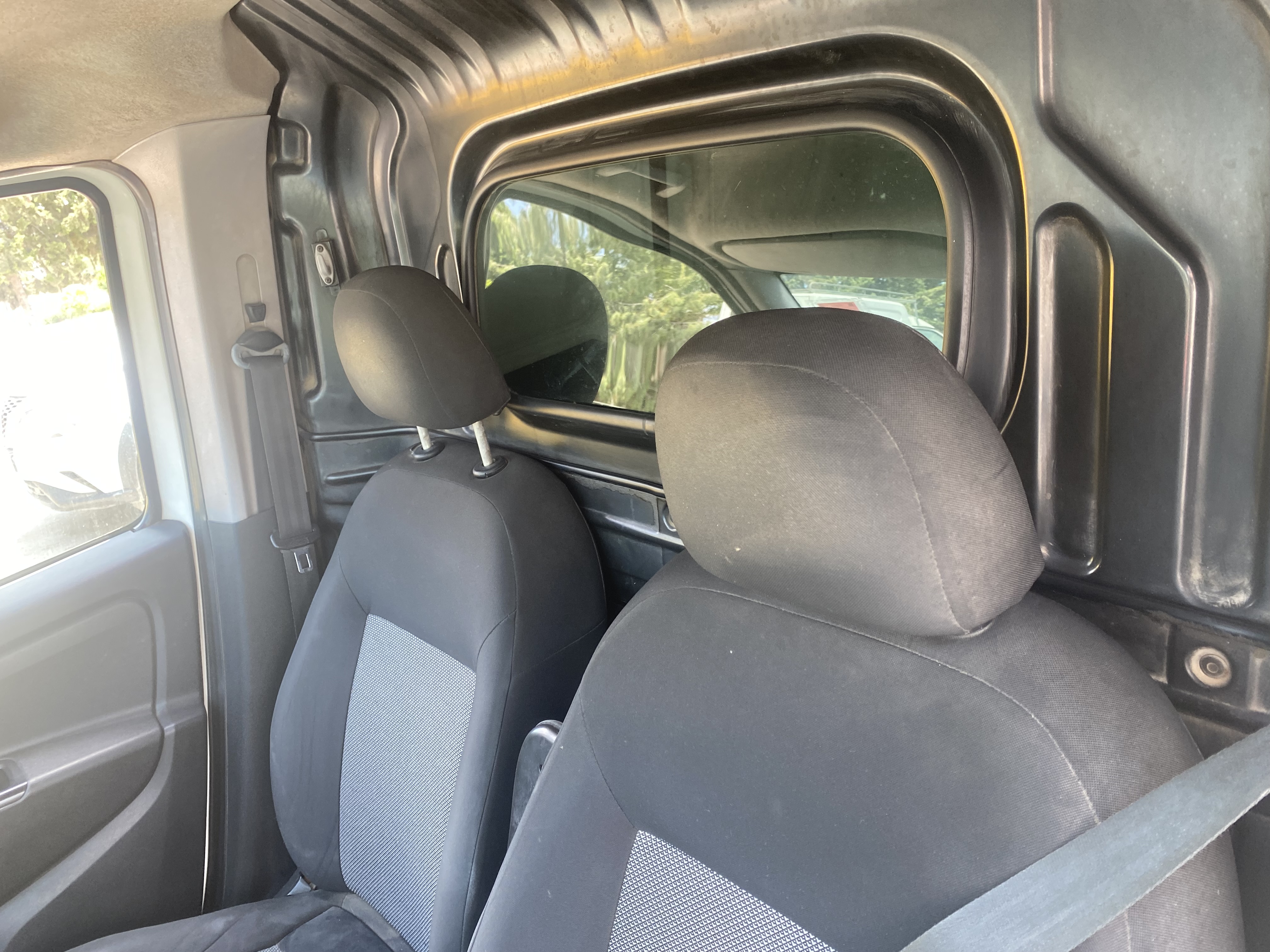 Fiat Doblo - Tunisie