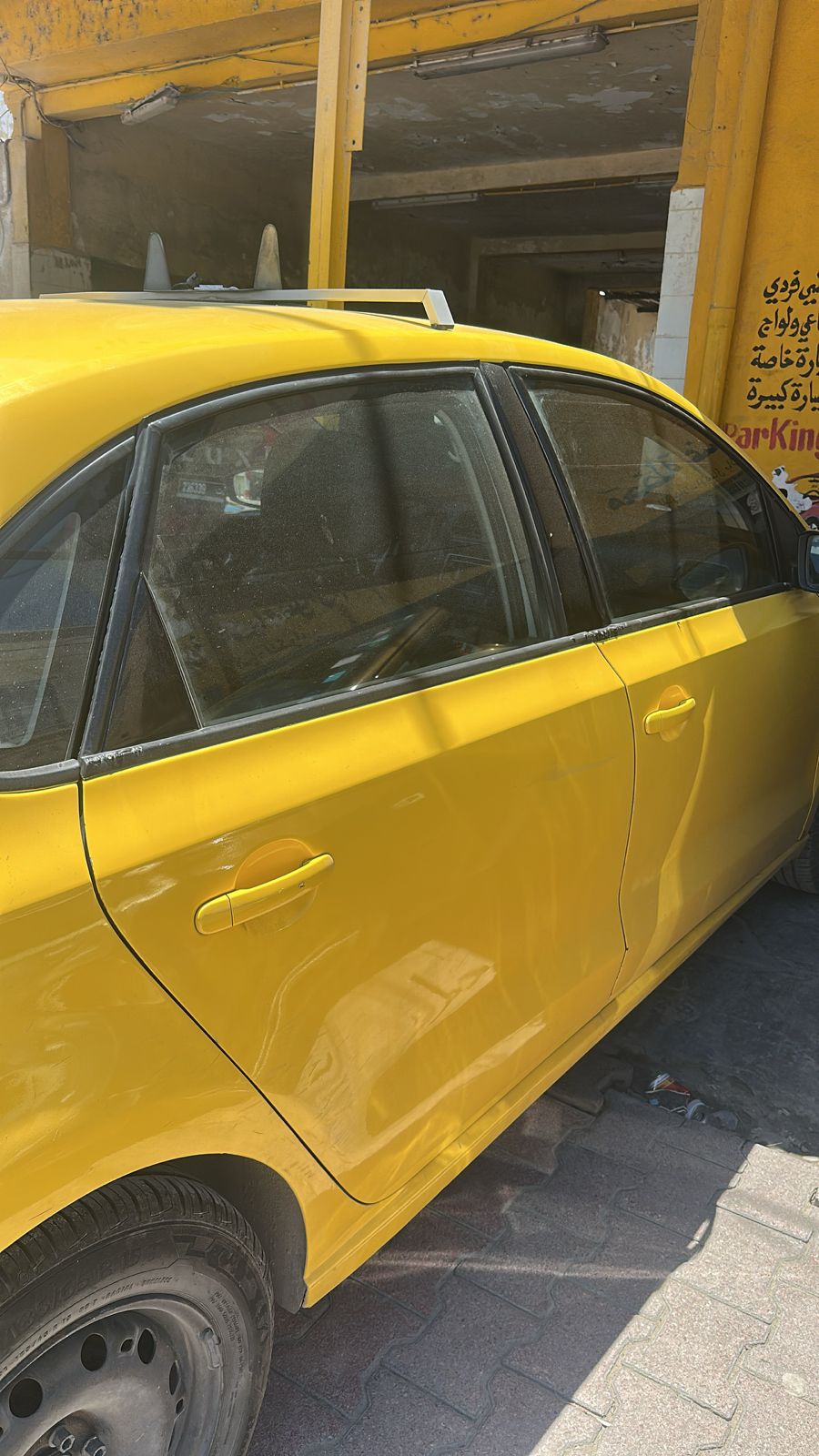 Volkswagen Polo 7 - Tunisie