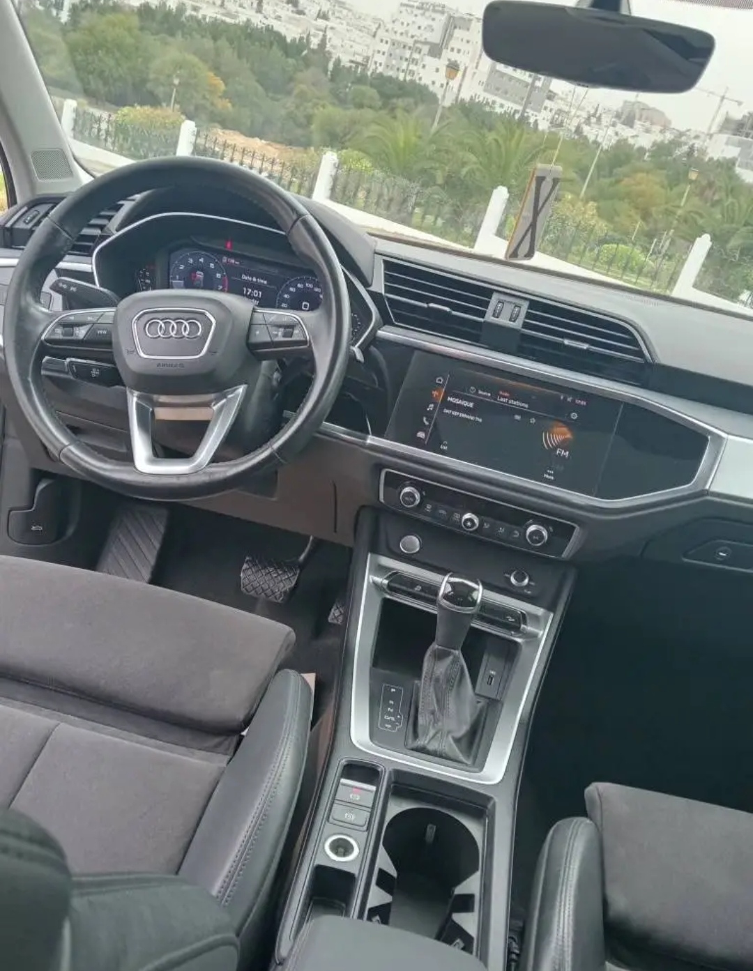 Audi Q3 - Tunisie