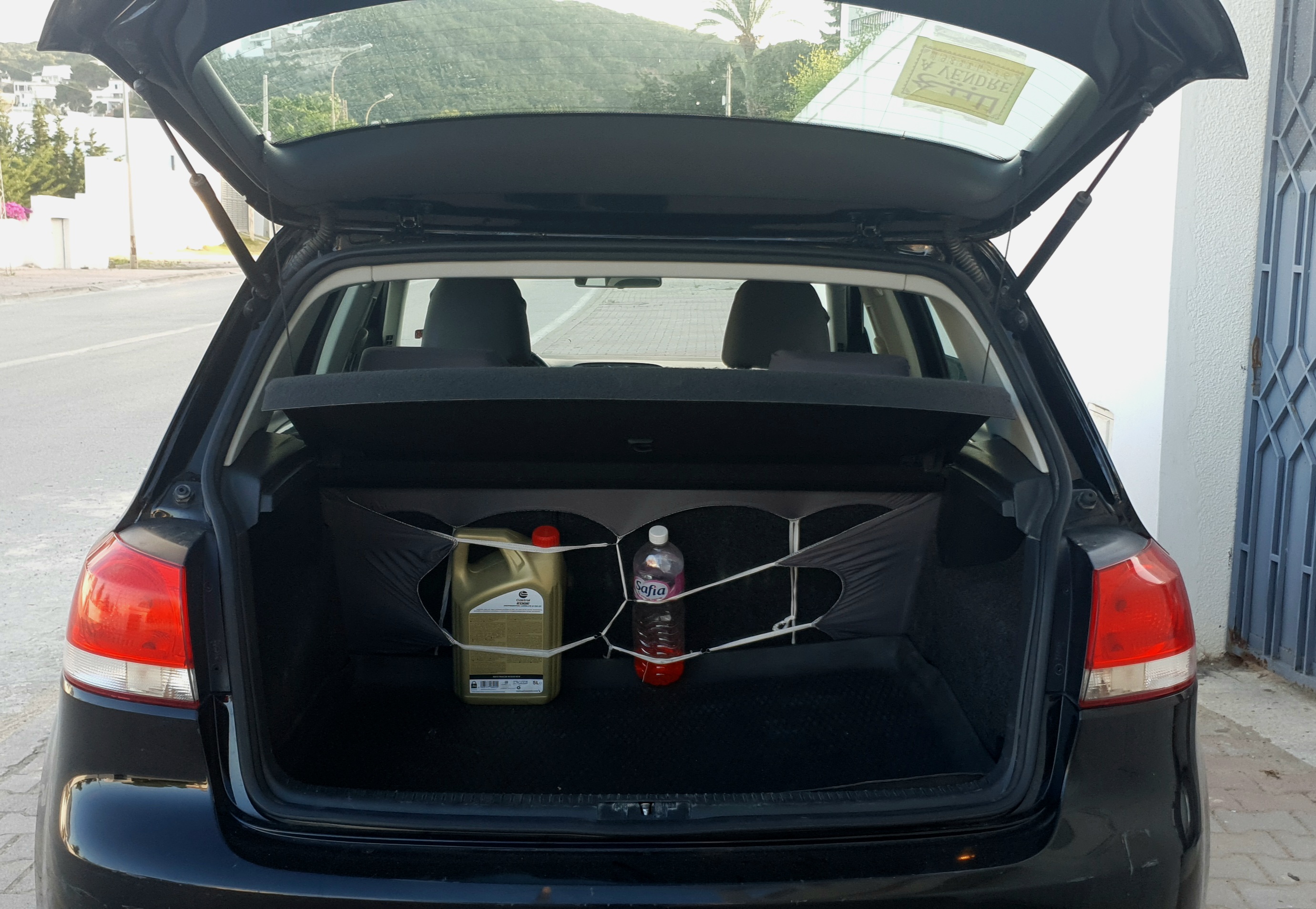 Volkswagen Golf 6 - Tunisie
