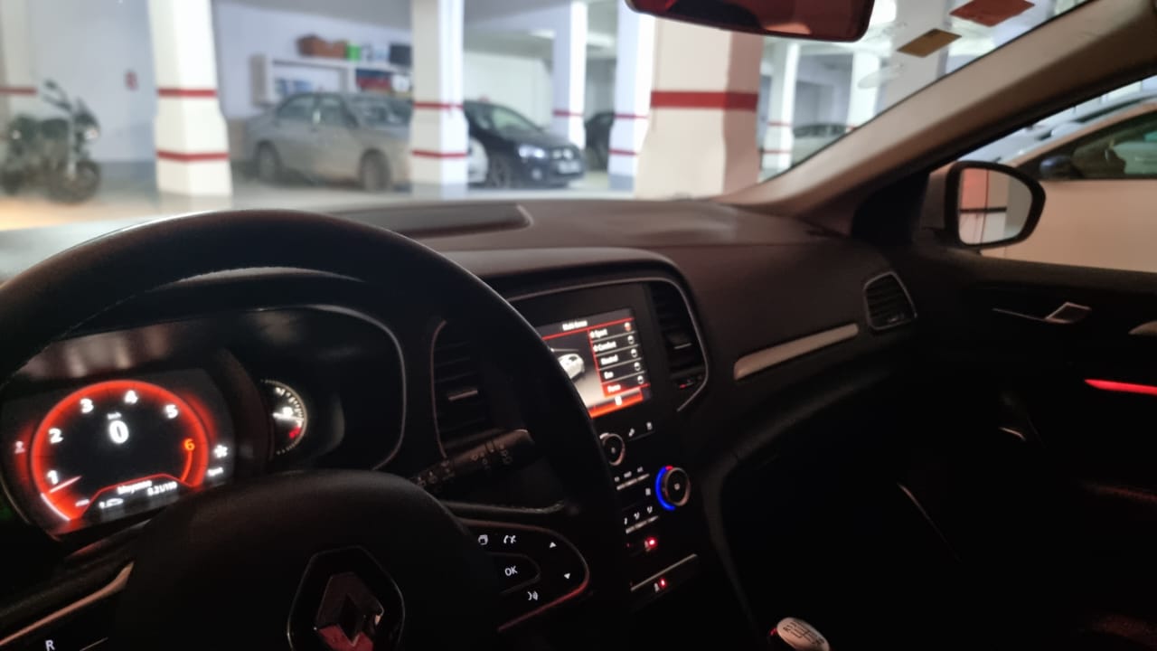 Renault Megane - Tunisie