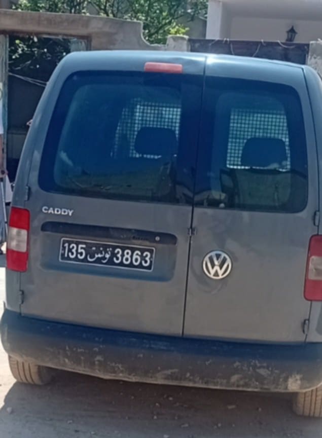 Volkswagen Caddy - Tunisie