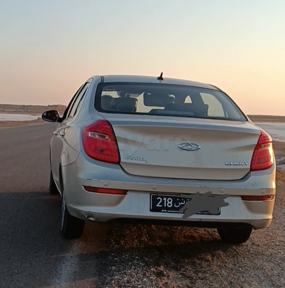 Chery  - Tunisie