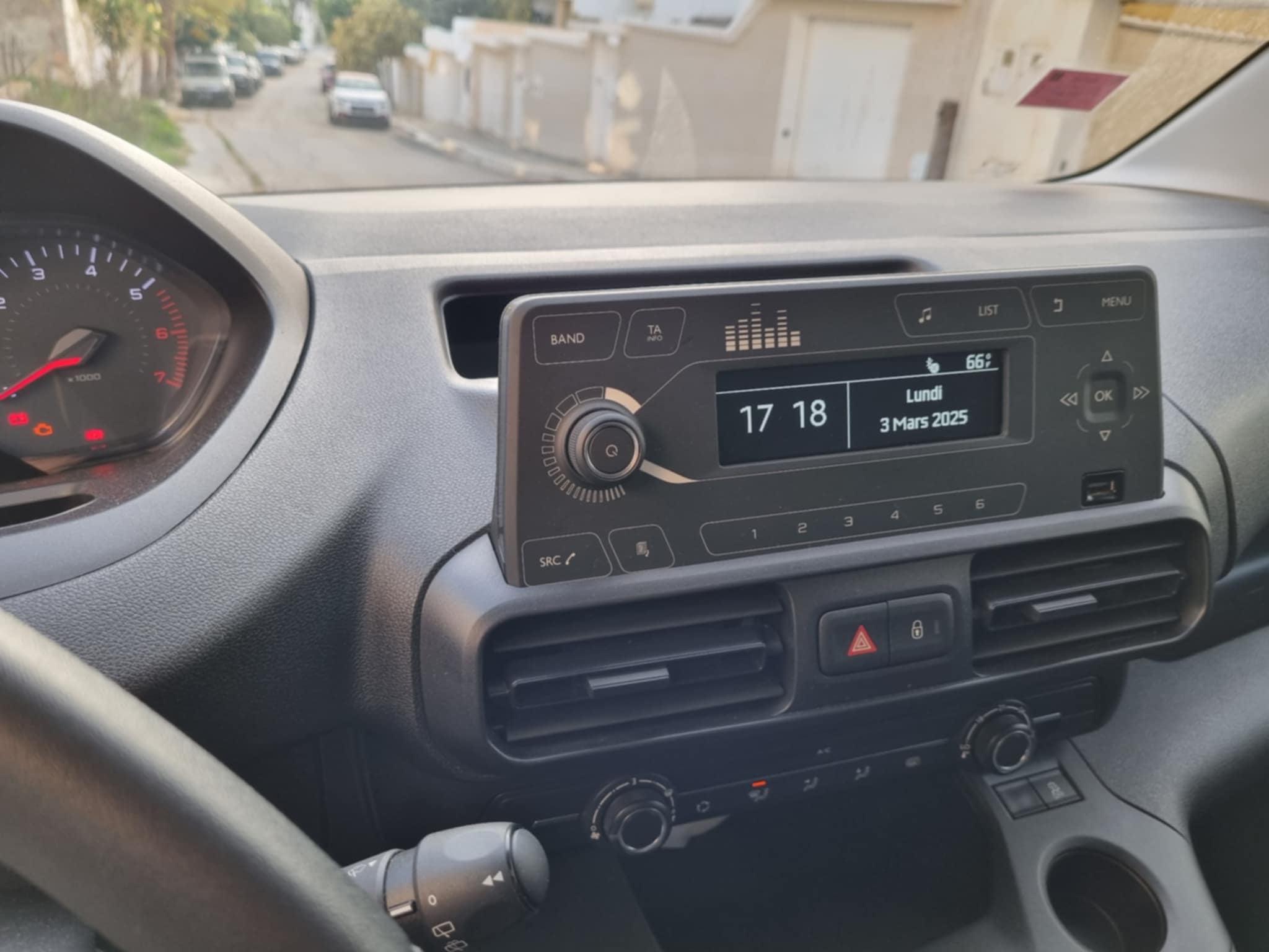 Peugeot Partner - Tunisie