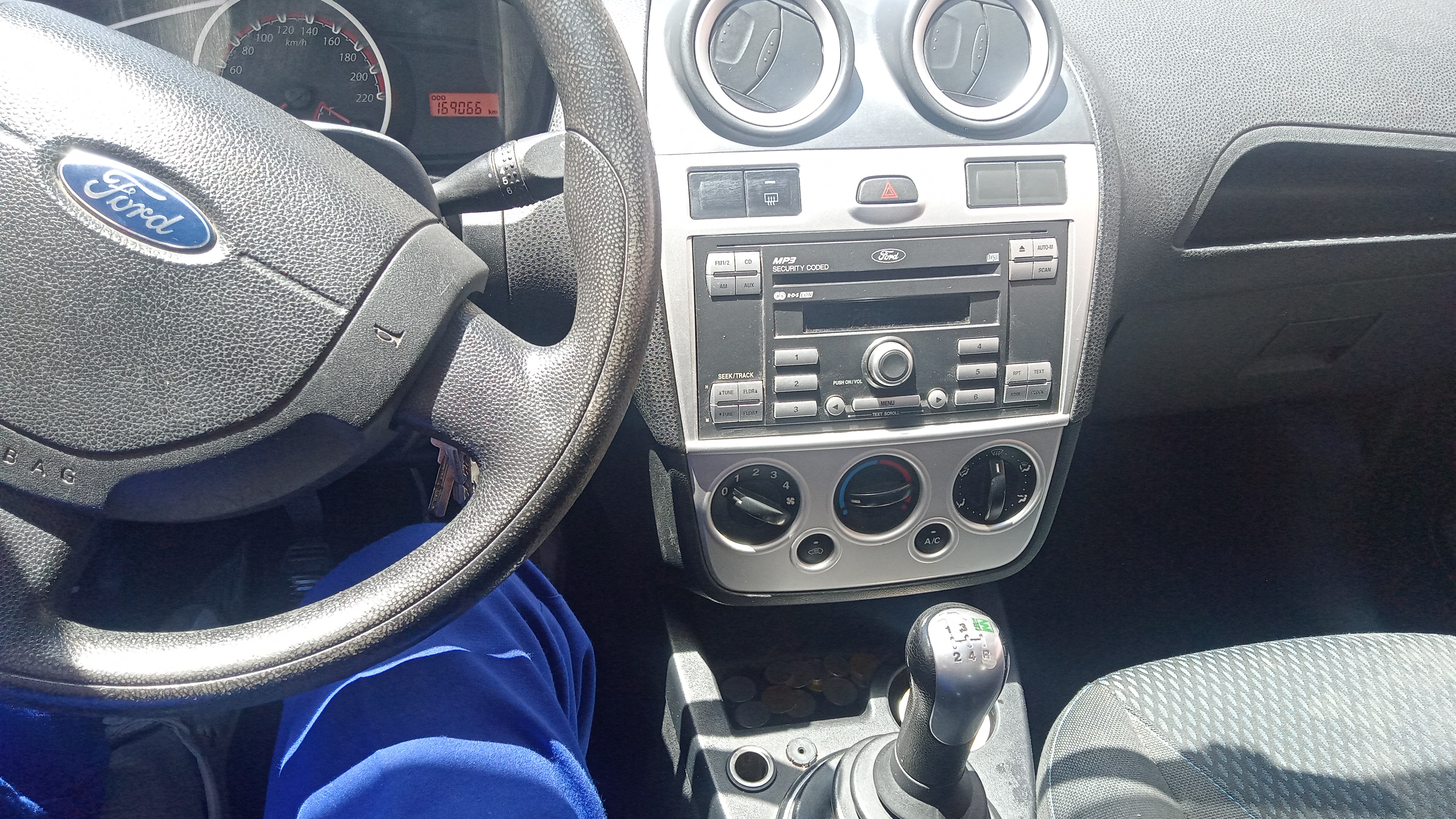 Ford Fiesta - Tunisie
