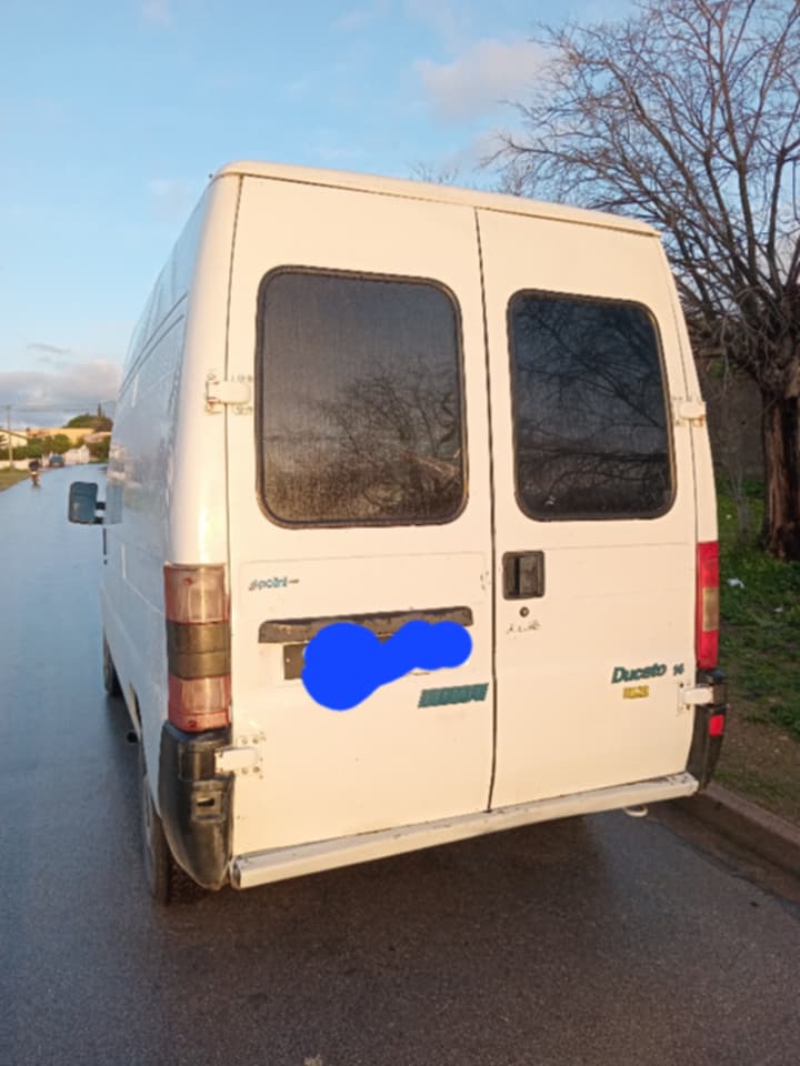 Fiat Ducato - Tunisie