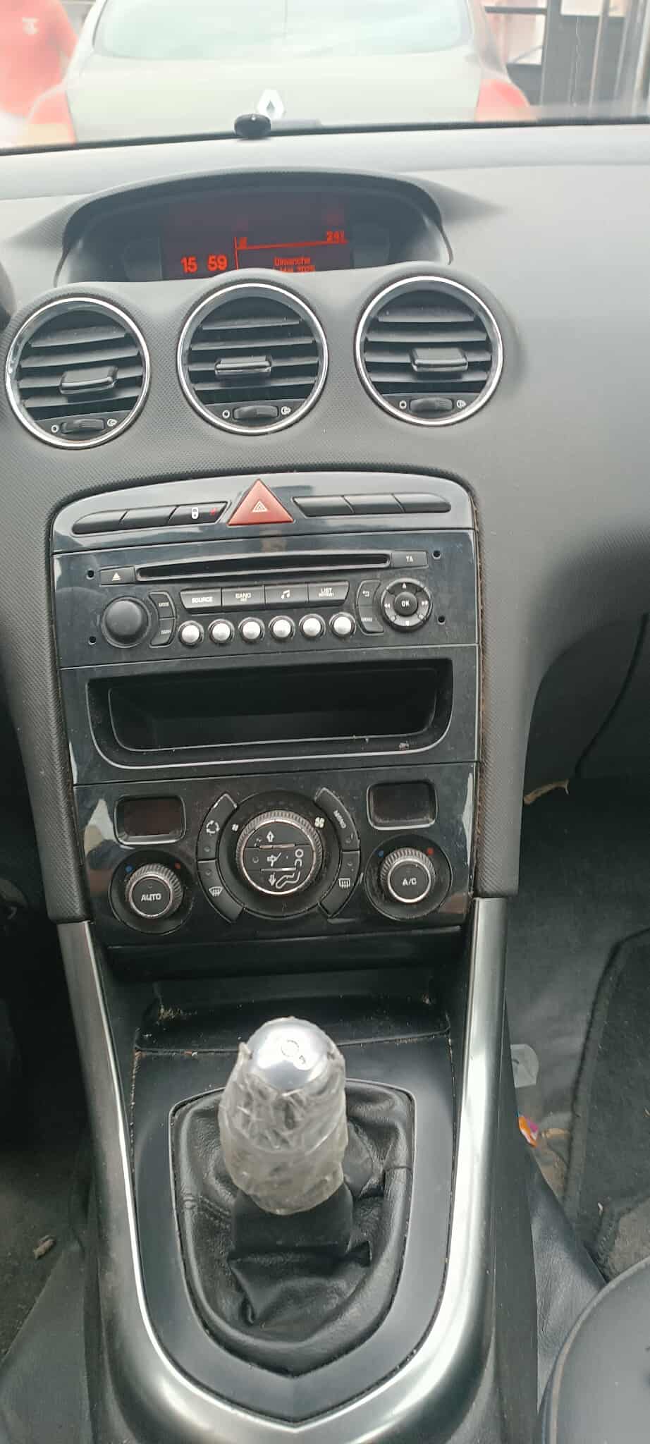 Peugeot 308 - Tunisie