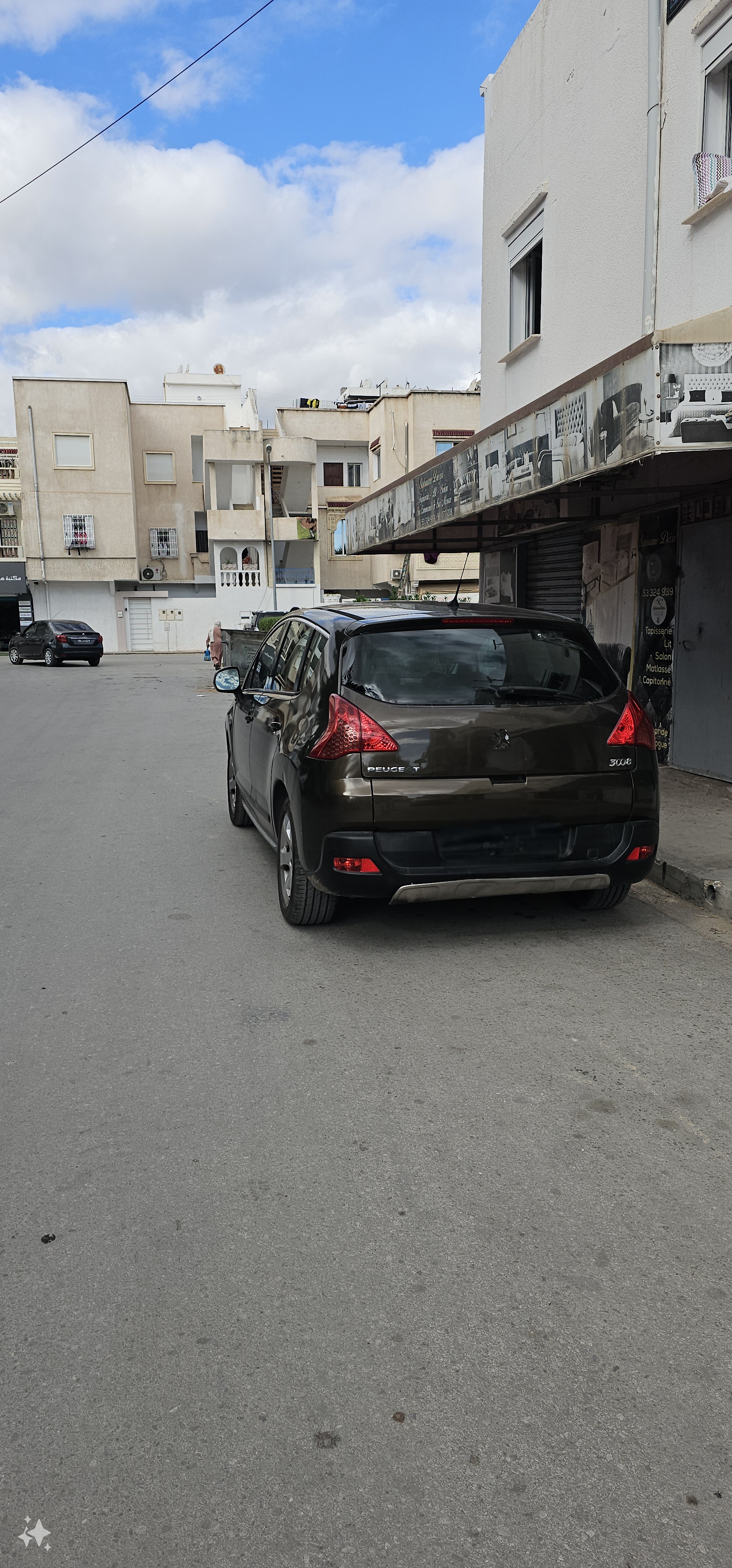 Peugeot 3008 - Tunisie